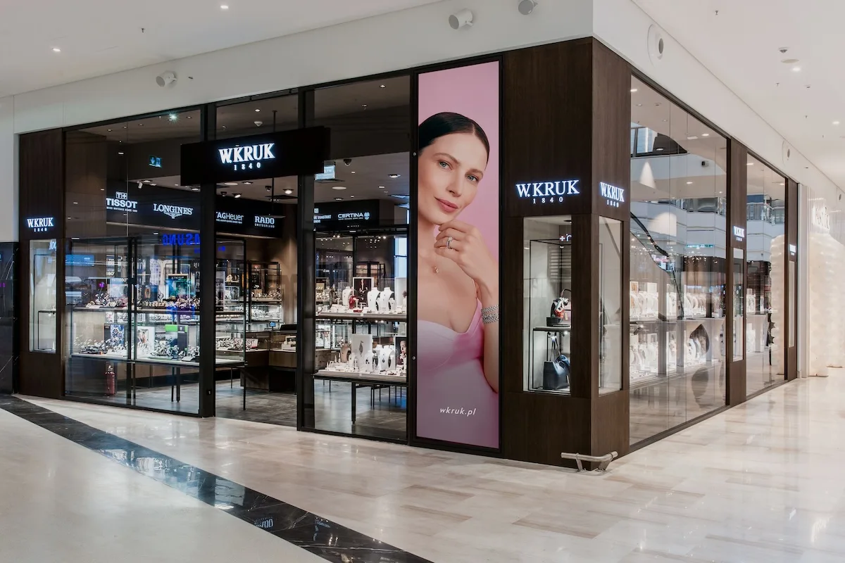 W.Kruk купує Lilou. Персоналізовані ювелірні вироби приєднуються до портфоліо VRG.