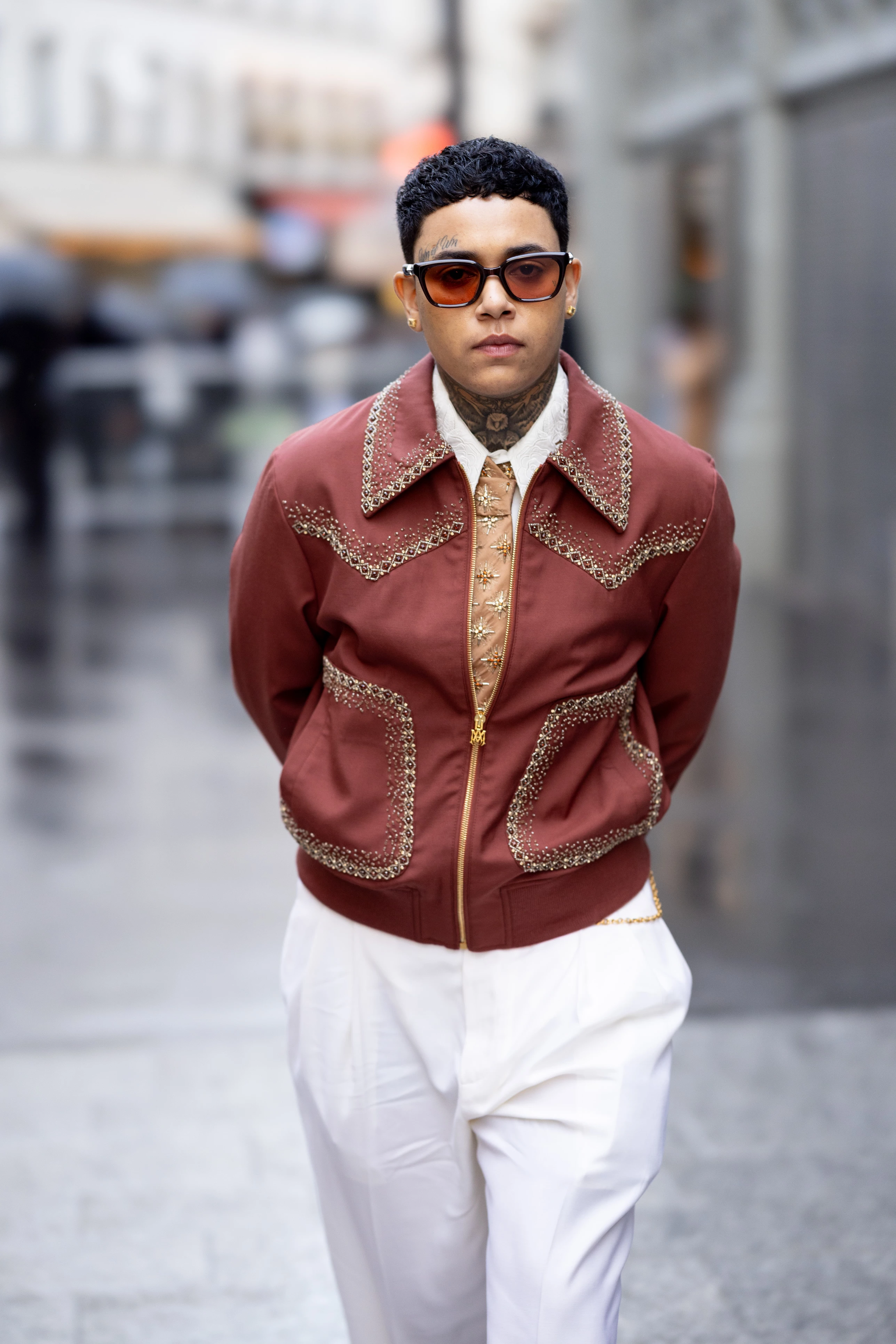 Вулична мода: найстильніші чоловіки з паризьких вулиць
27