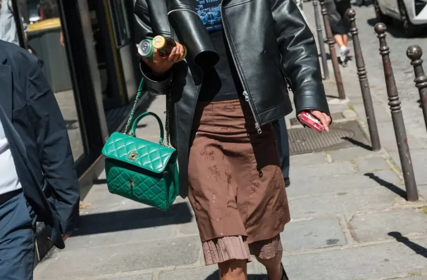 Чотири ключові моделі плаского взуття для весни 2026