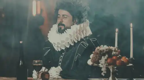 Чому вбрання кавалерів 16-17 століть включали пишні жабо?