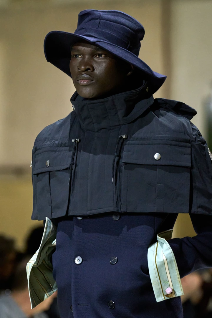 Чоловіча мода: тренди осені-зими 2026/2027
15