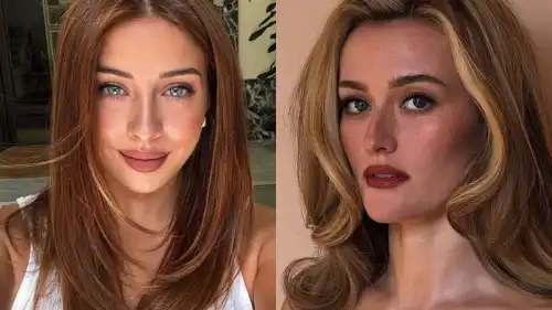 Колор Мелт: фарбування без частого оновлення. Чудовий вибір для темноволосих та з&hellip;