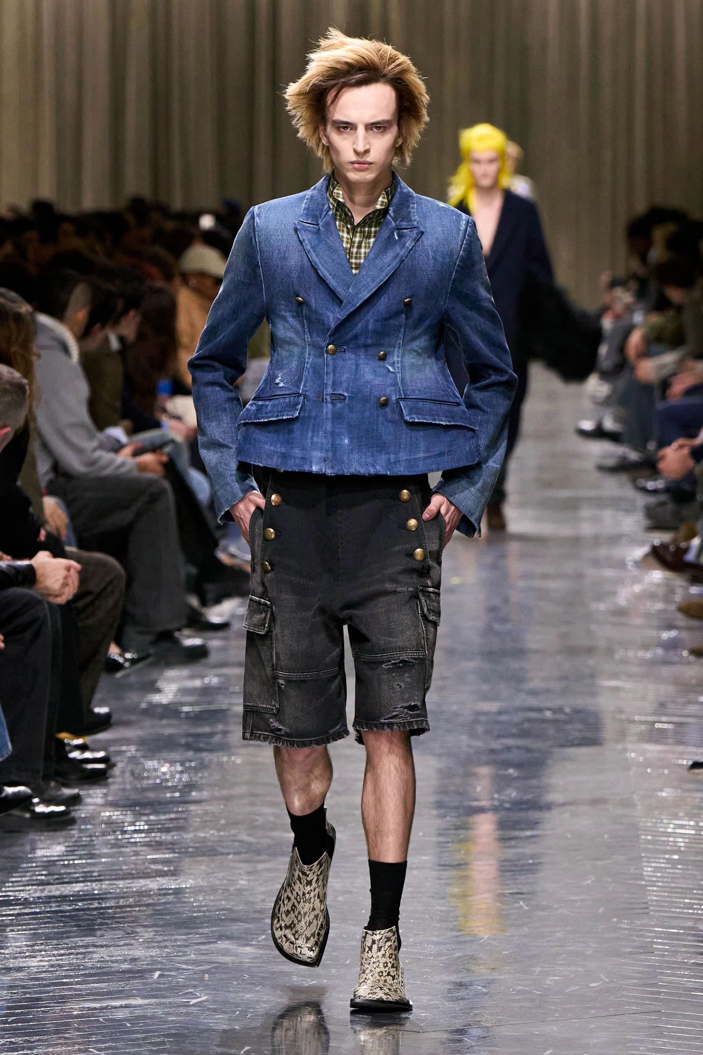 Dior погляд Джонатана Андерсона: свіжа чоловіча лінійка осінь-зима 2026/2027
14