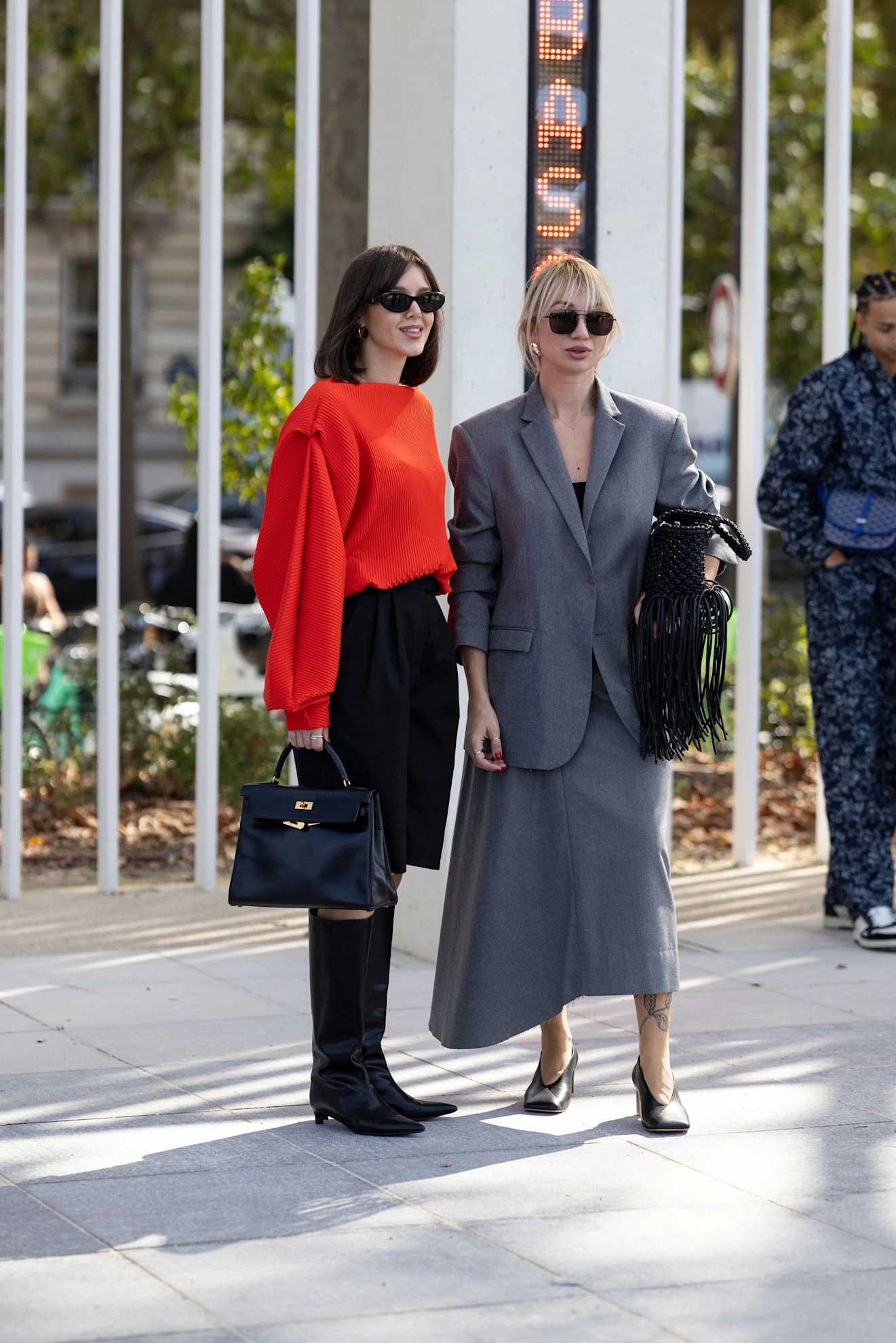 6 модних аргументів на користь того, що багряний джемпер – незамінна річ у вашій шафі
4