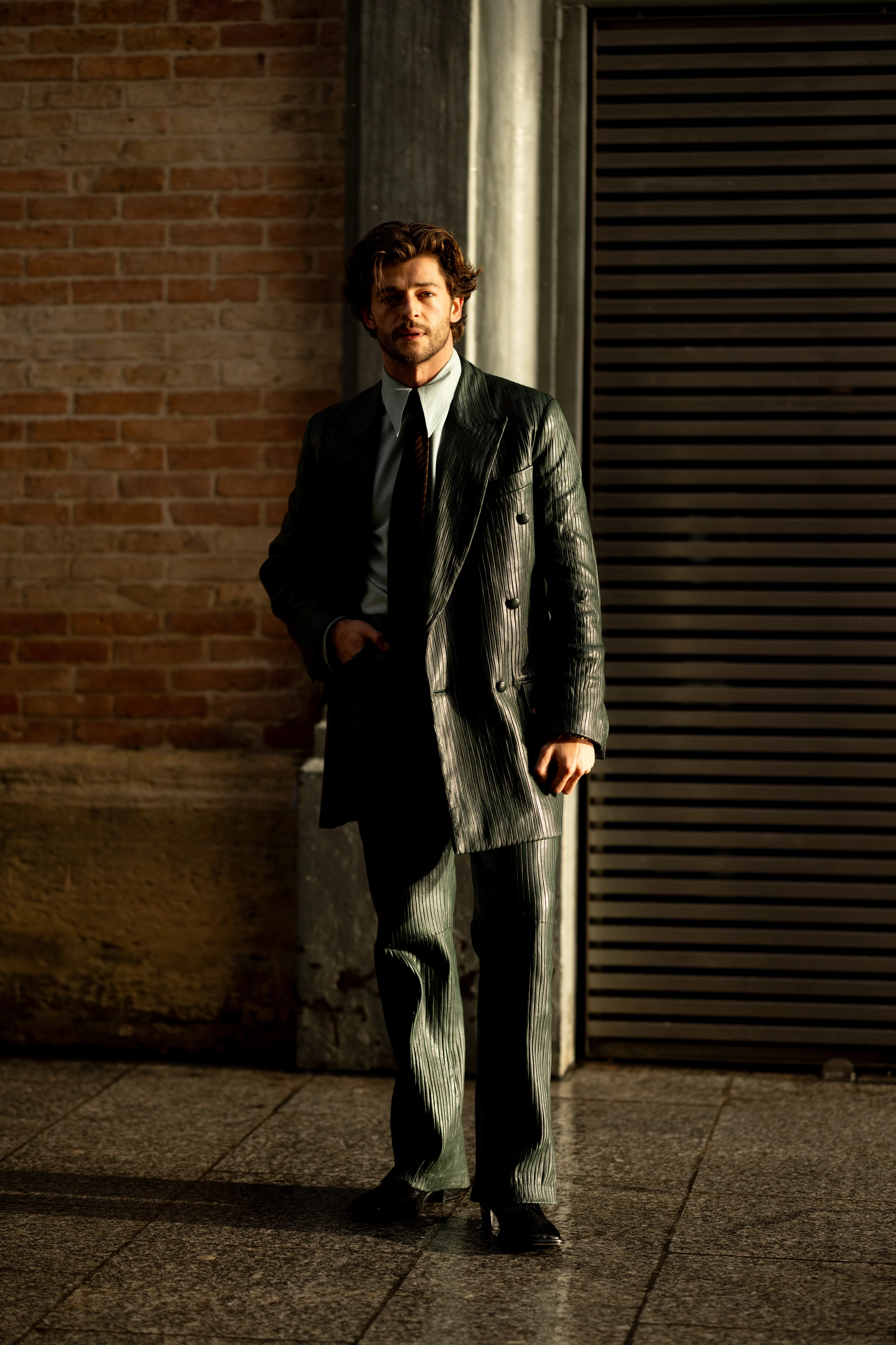 Вулична мода: найстильніші чоловіки з паризьких вулиць
8