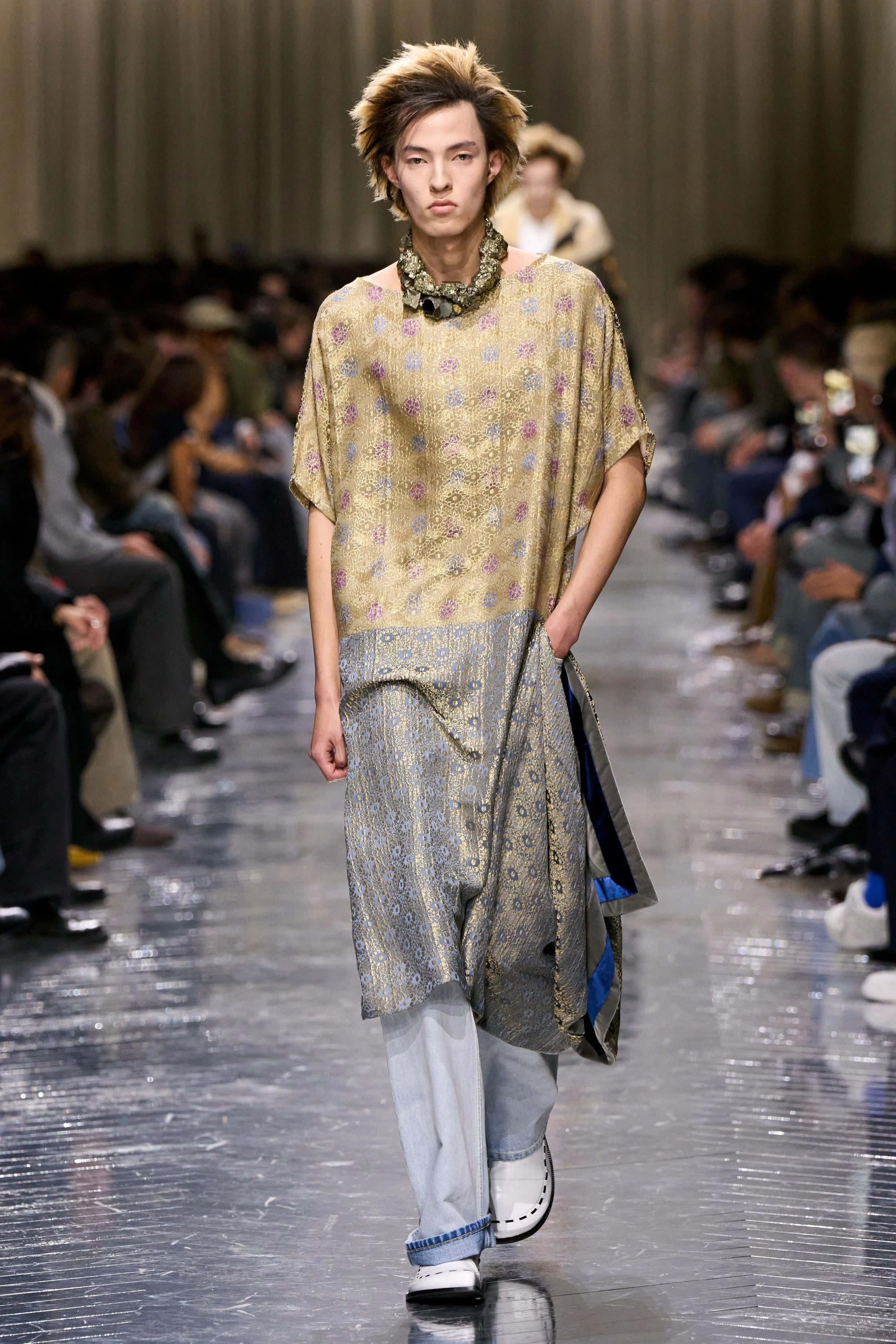 Dior погляд Джонатана Андерсона: свіжа чоловіча лінійка осінь-зима 2026/2027
10