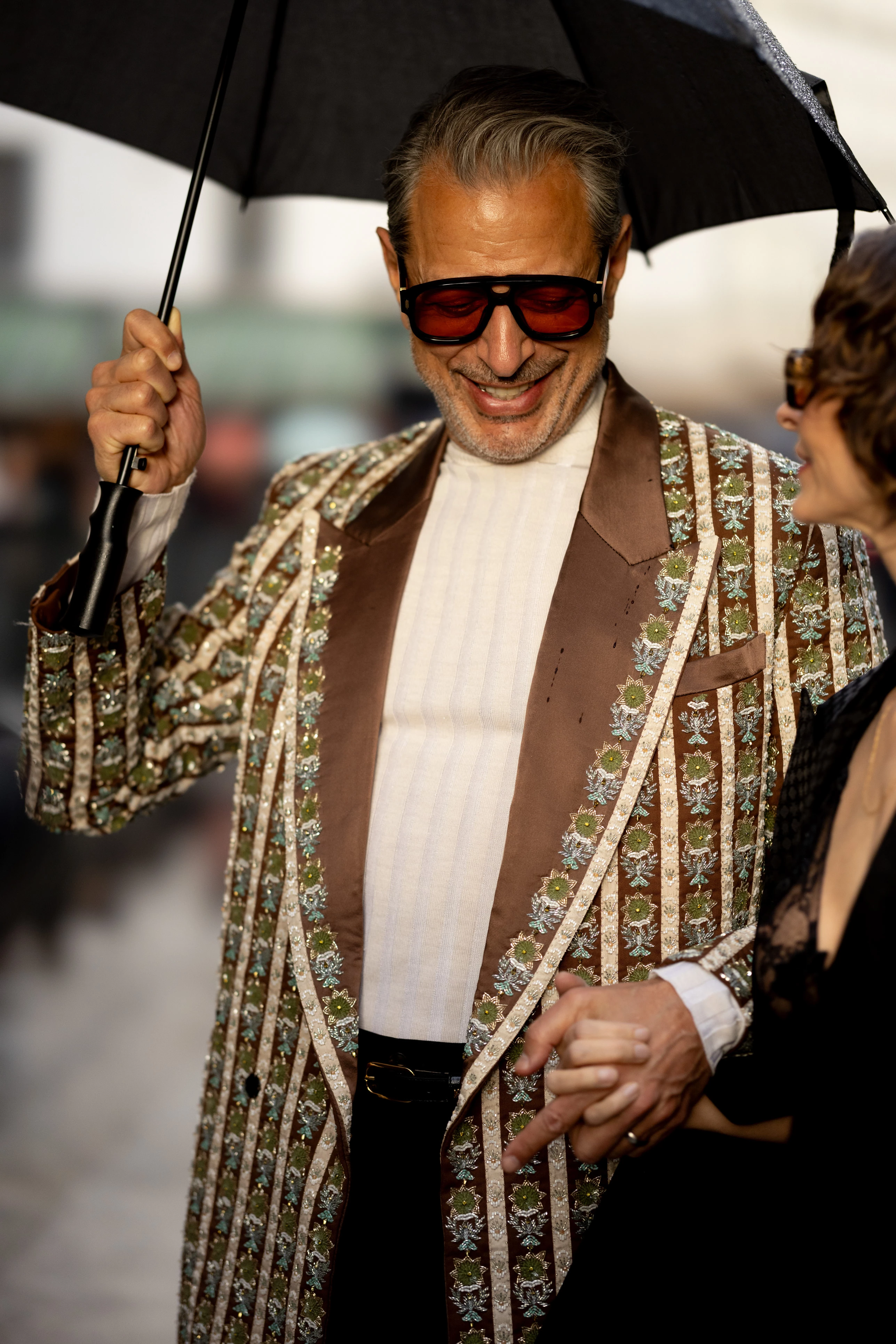 Вулична мода: найстильніші чоловіки з паризьких вулиць
12