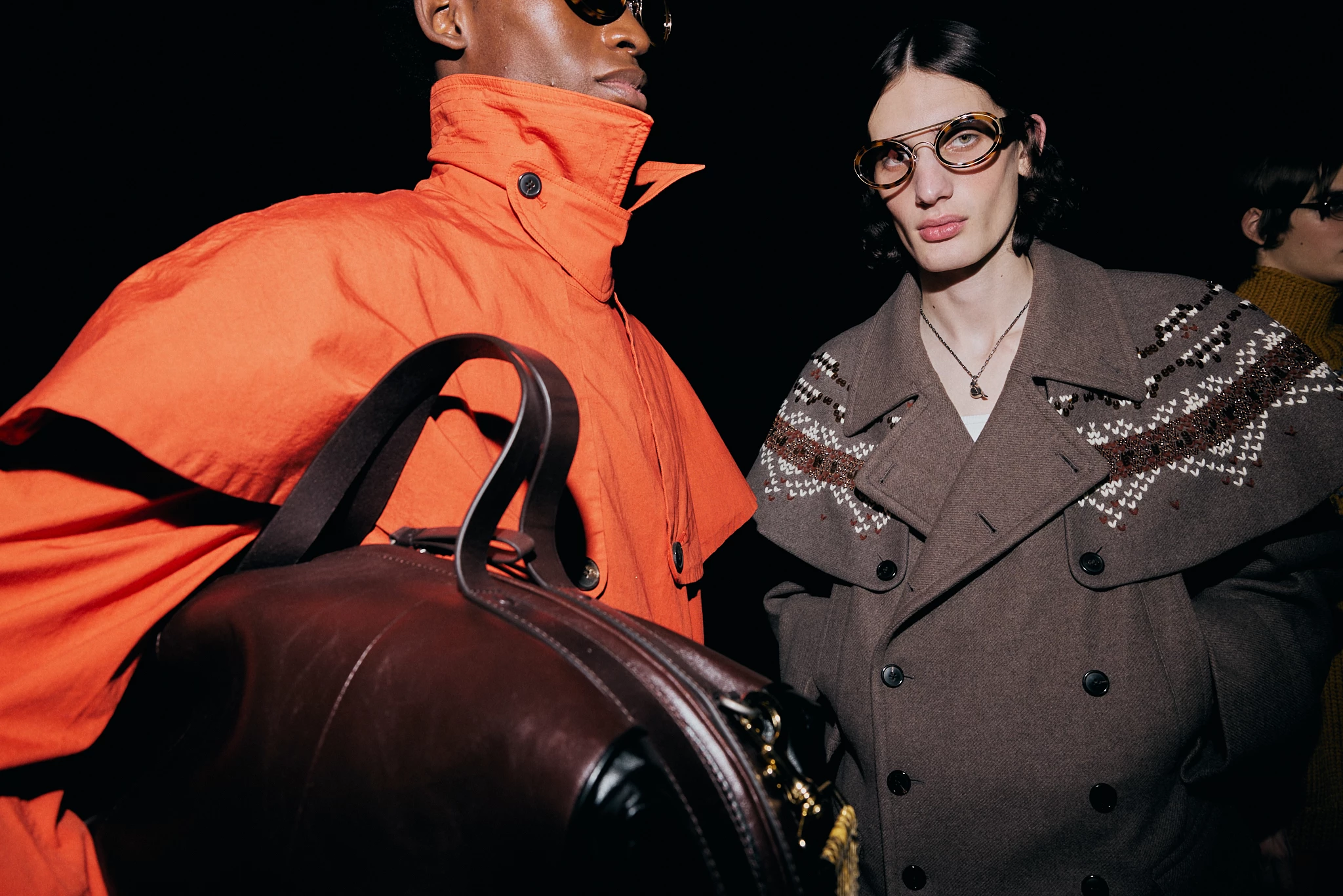 Недосконале змужніння: свіжа чоловіча лінія Dries Van Noten сезон осінь-зима 2026/2027
17