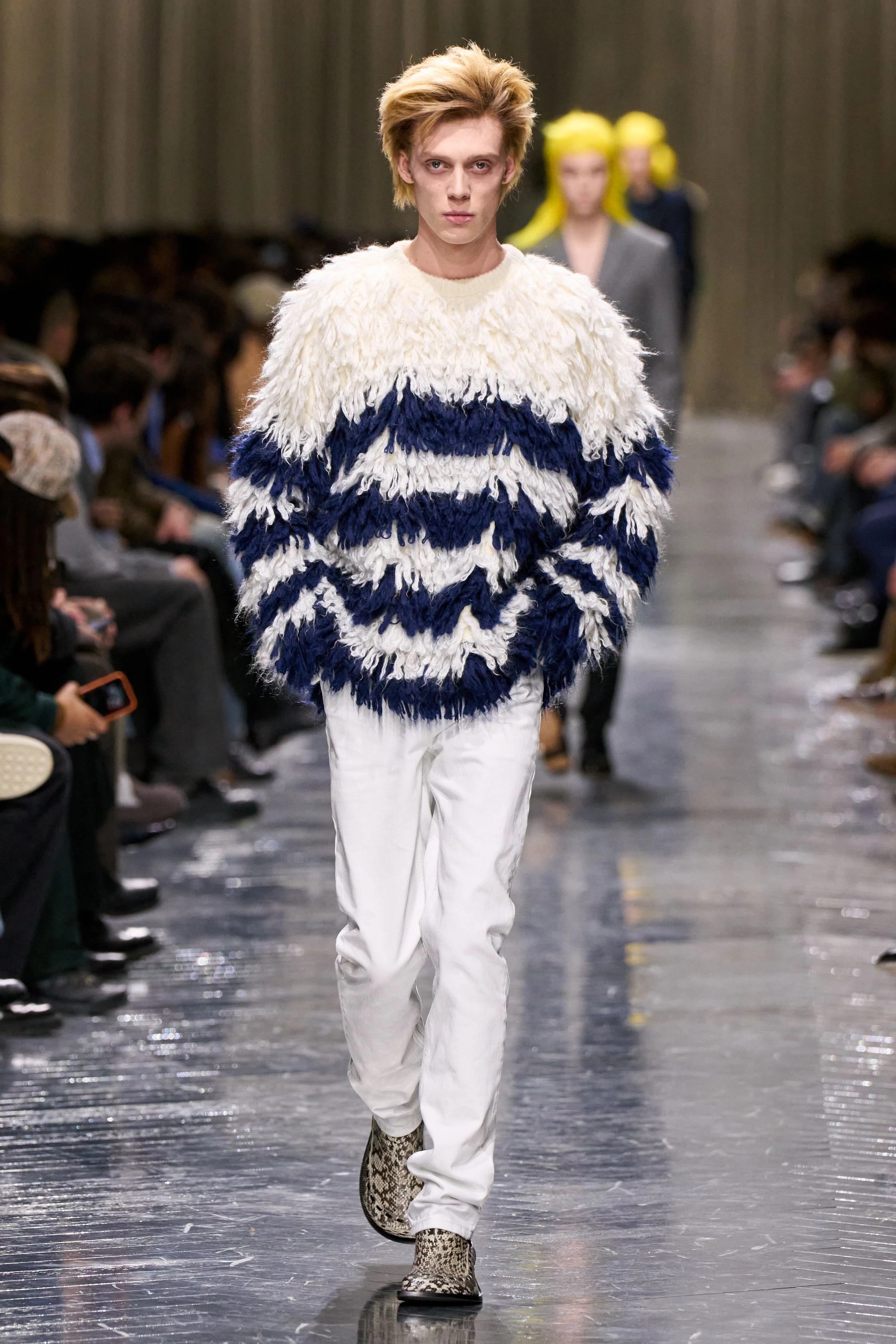 Dior погляд Джонатана Андерсона: свіжа чоловіча лінійка осінь-зима 2026/2027
9