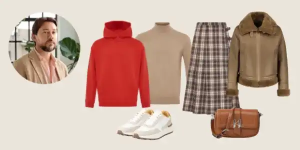 Power couple: ТГ-адміни зібрали парні образи на осінь