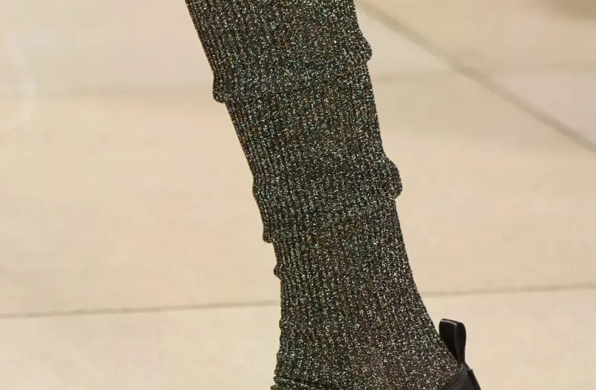 Підбори-балетки: наймодніше взуття 2026