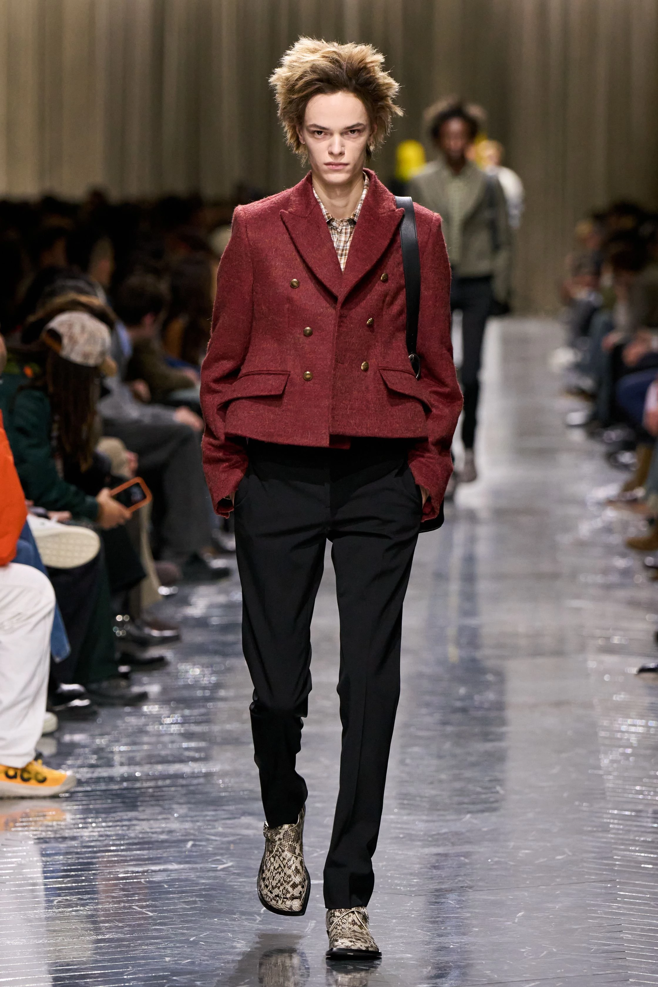 Dior погляд Джонатана Андерсона: свіжа чоловіча лінійка осінь-зима 2026/2027
8