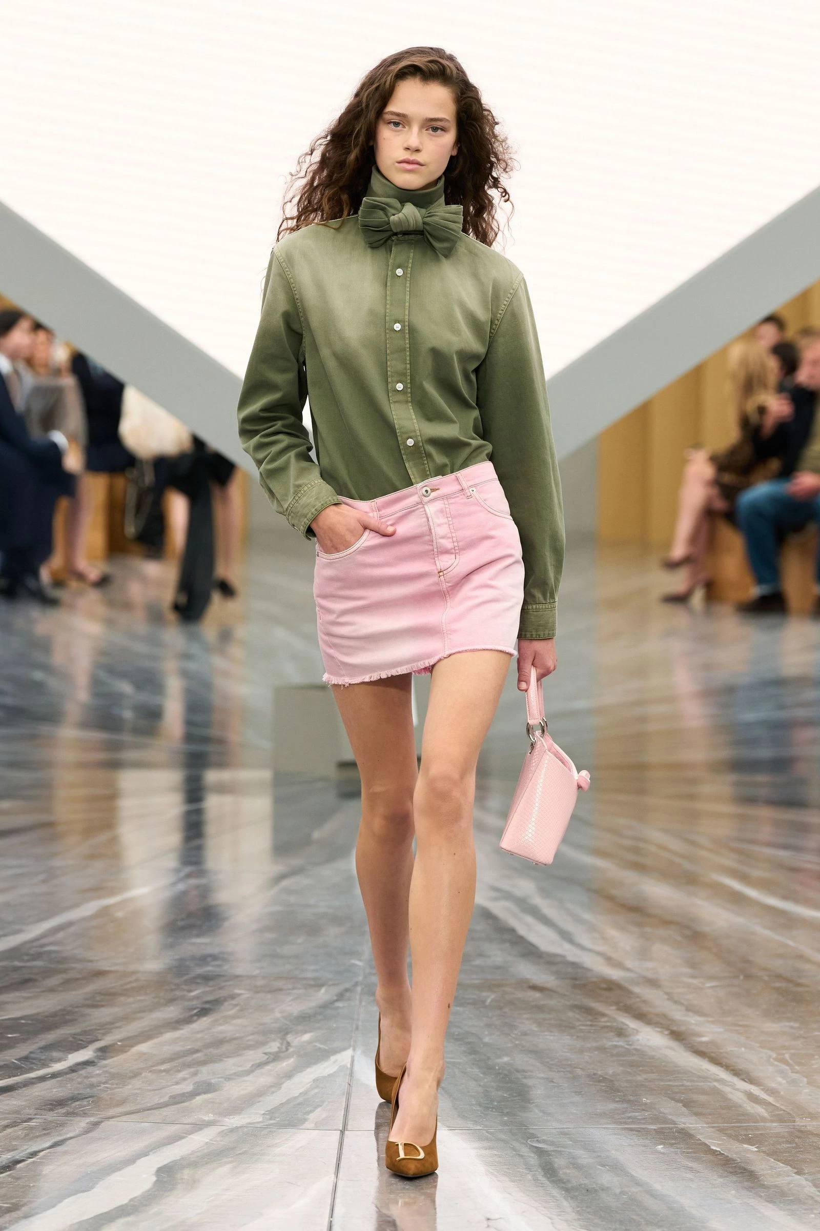 Dior весна-літо 20261