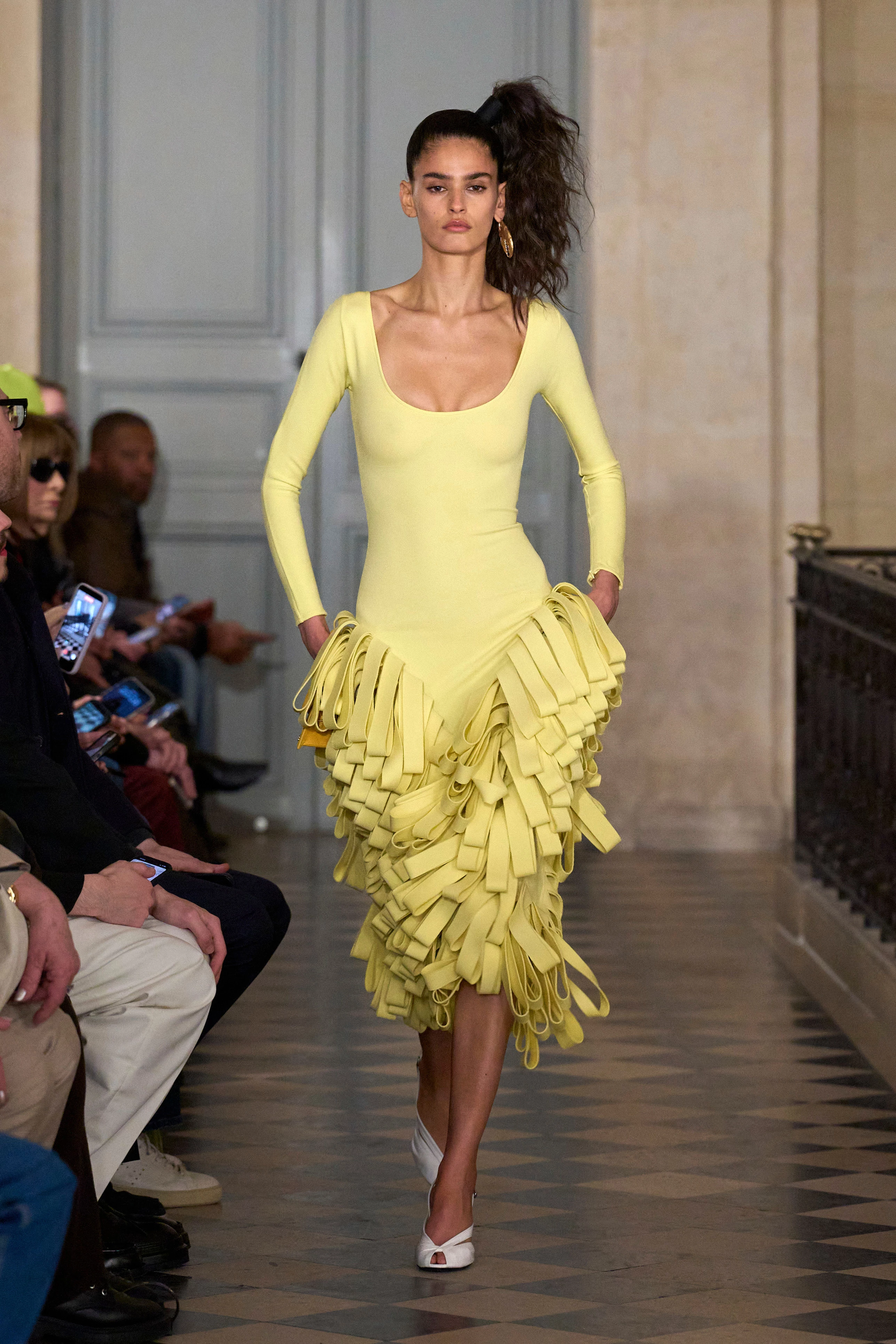 Le Palmier: дотепність, минуле та Пікассо в свіжій лінійці Jacquemus
4