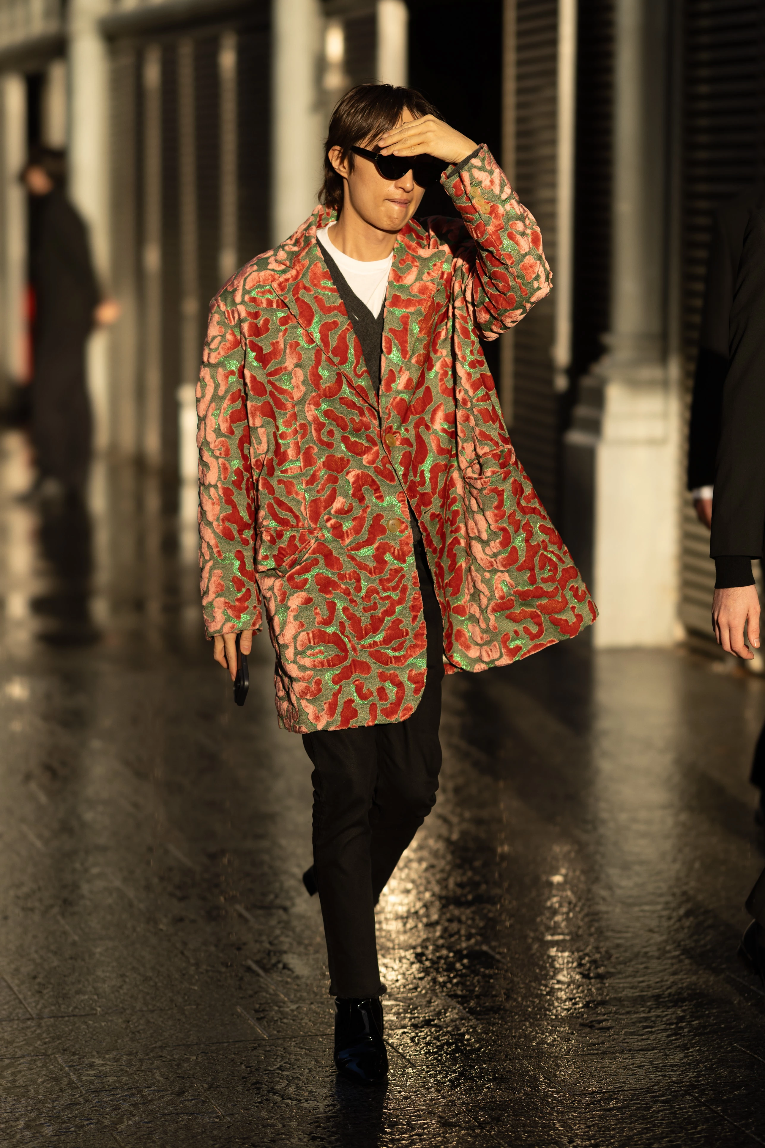 Вулична мода: найстильніші чоловіки з паризьких вулиць
11