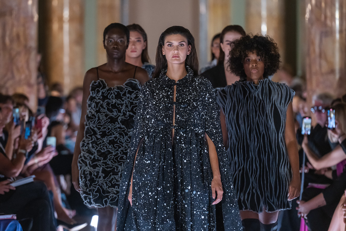 Колекція Юстини Рожек у East Bound Roma.