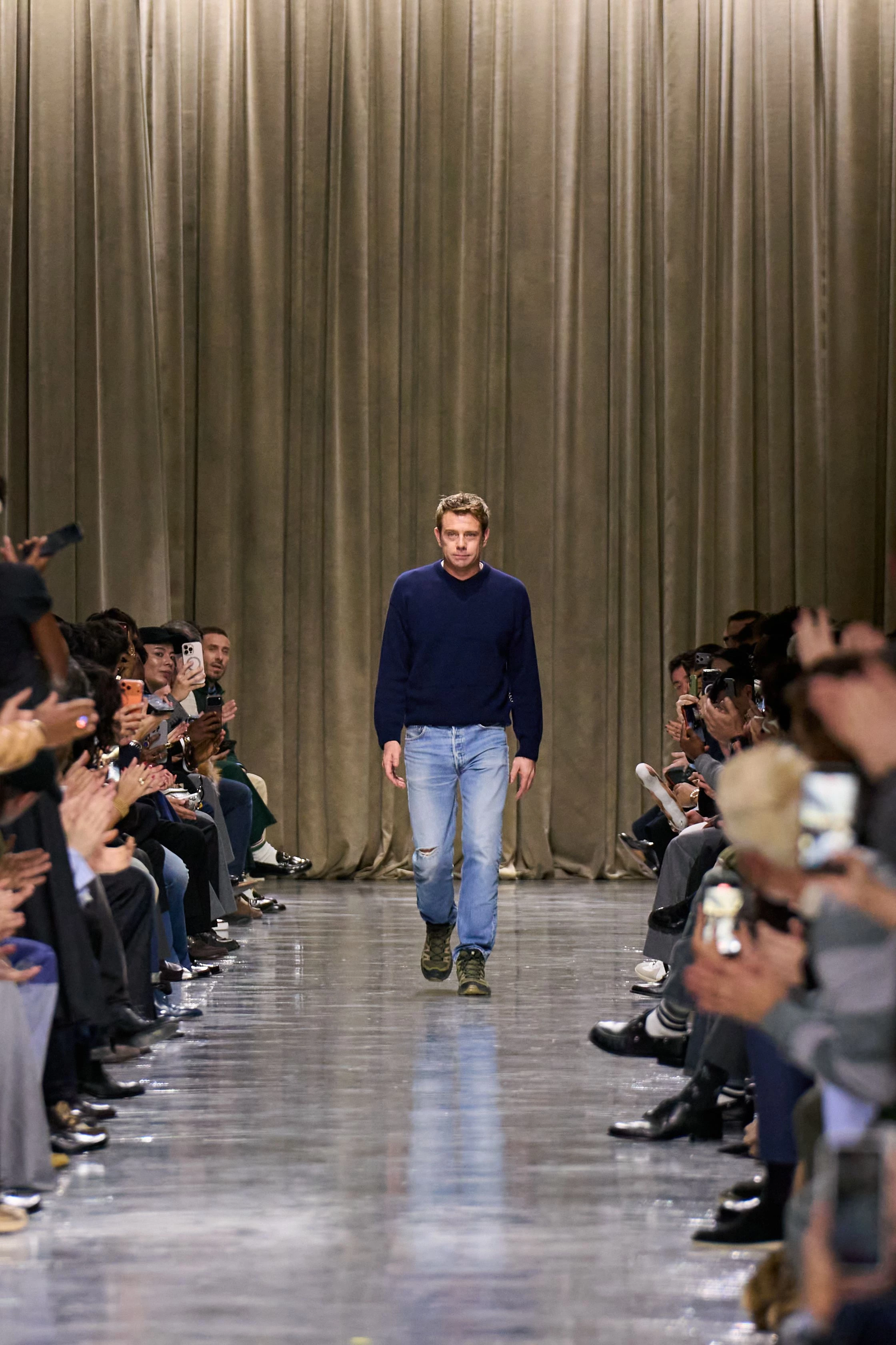 Dior погляд Джонатана Андерсона: свіжа чоловіча лінійка осінь-зима 2026/2027
16