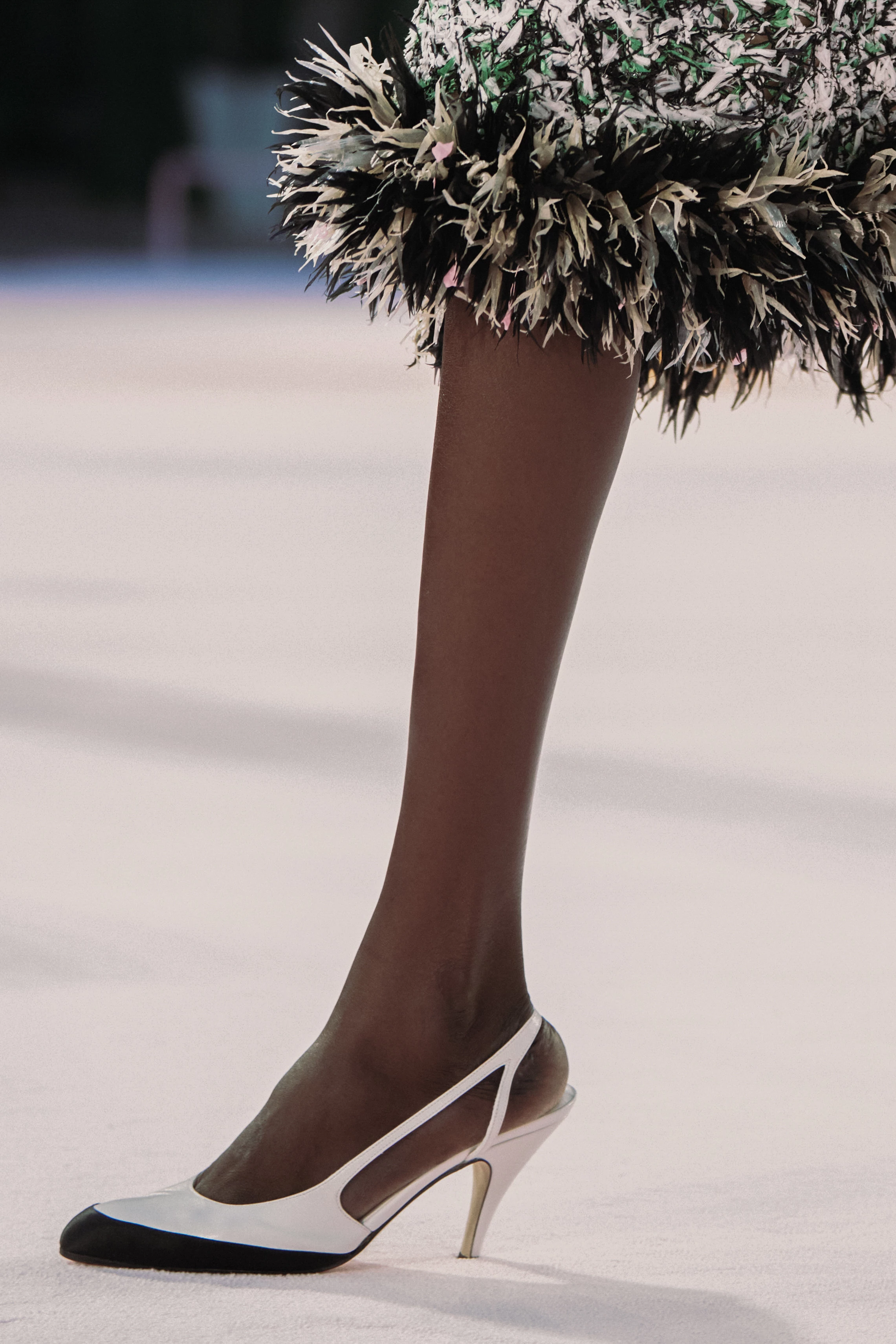 Chanel: оновлені двоколірні черевички – ідеальний вибір для весняного сезону
1