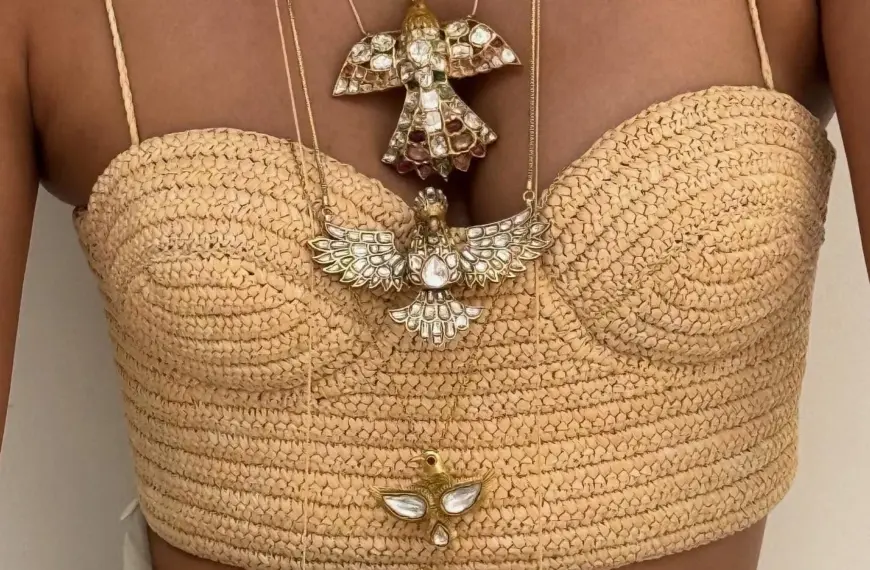 Прикраси у 2026: поради щодо багатошаровості