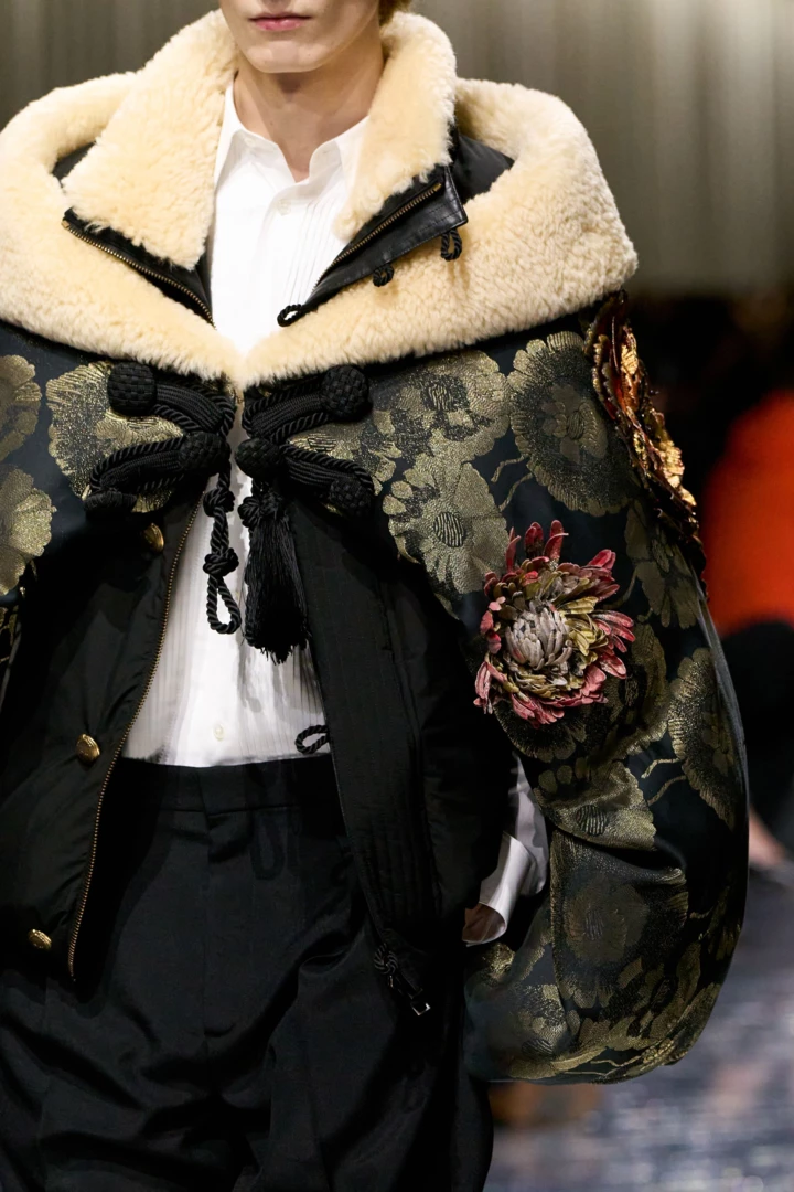 Чоловіча мода: тренди осені-зими 2026/2027
10