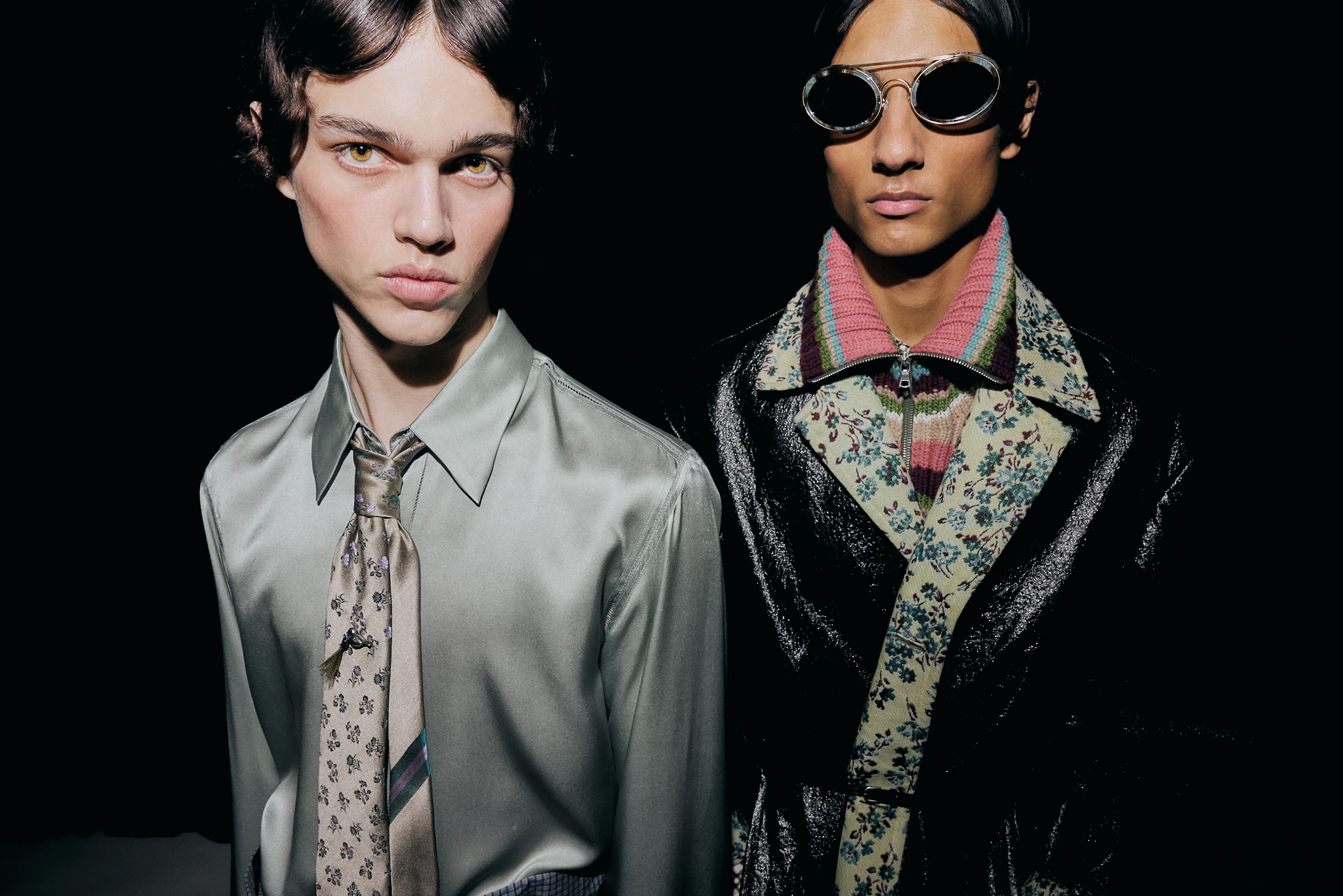 Недосконале змужніння: свіжа чоловіча лінія Dries Van Noten сезон осінь-зима 2026/2027
2