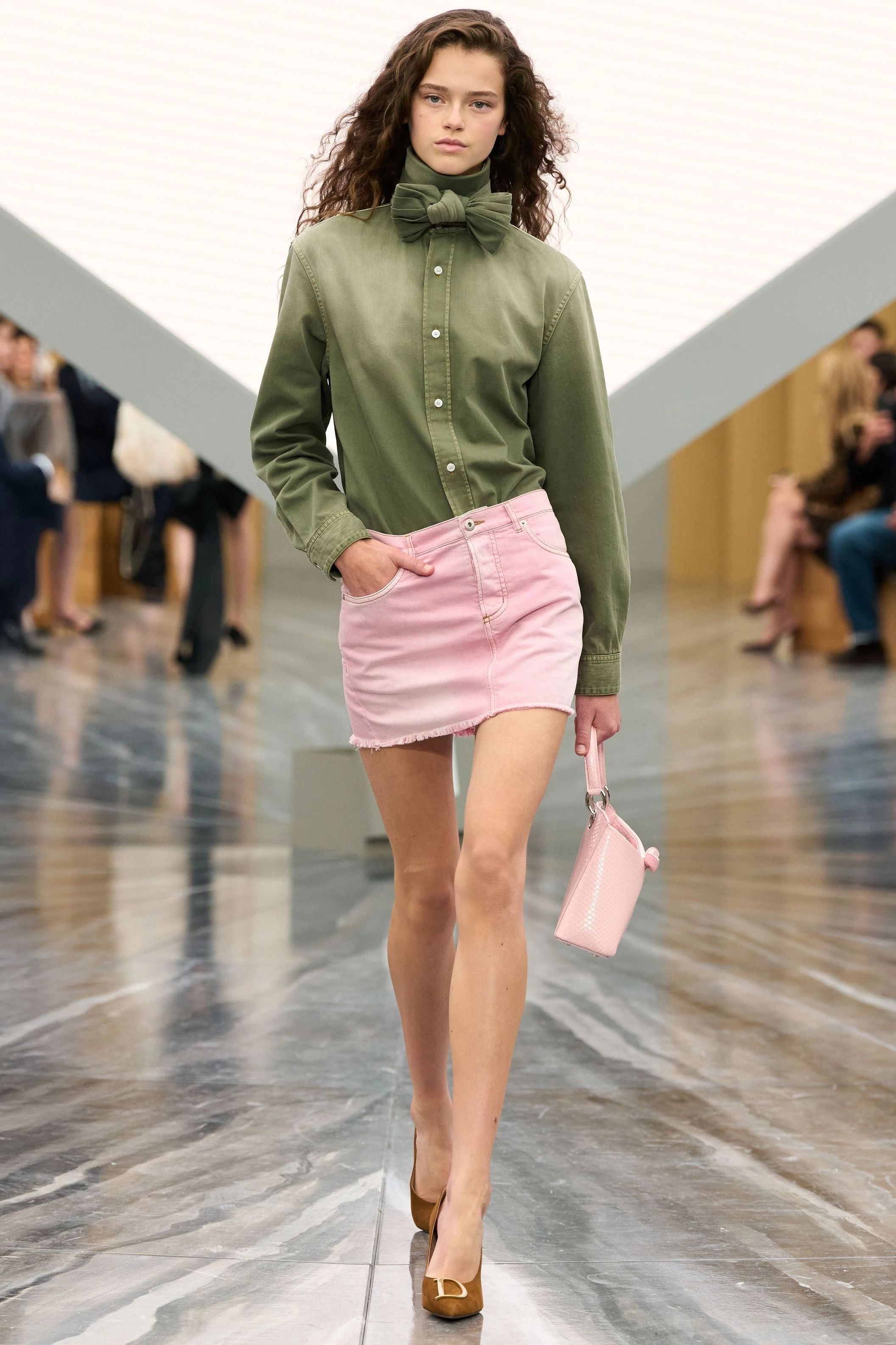 Dior весна-літо 20260