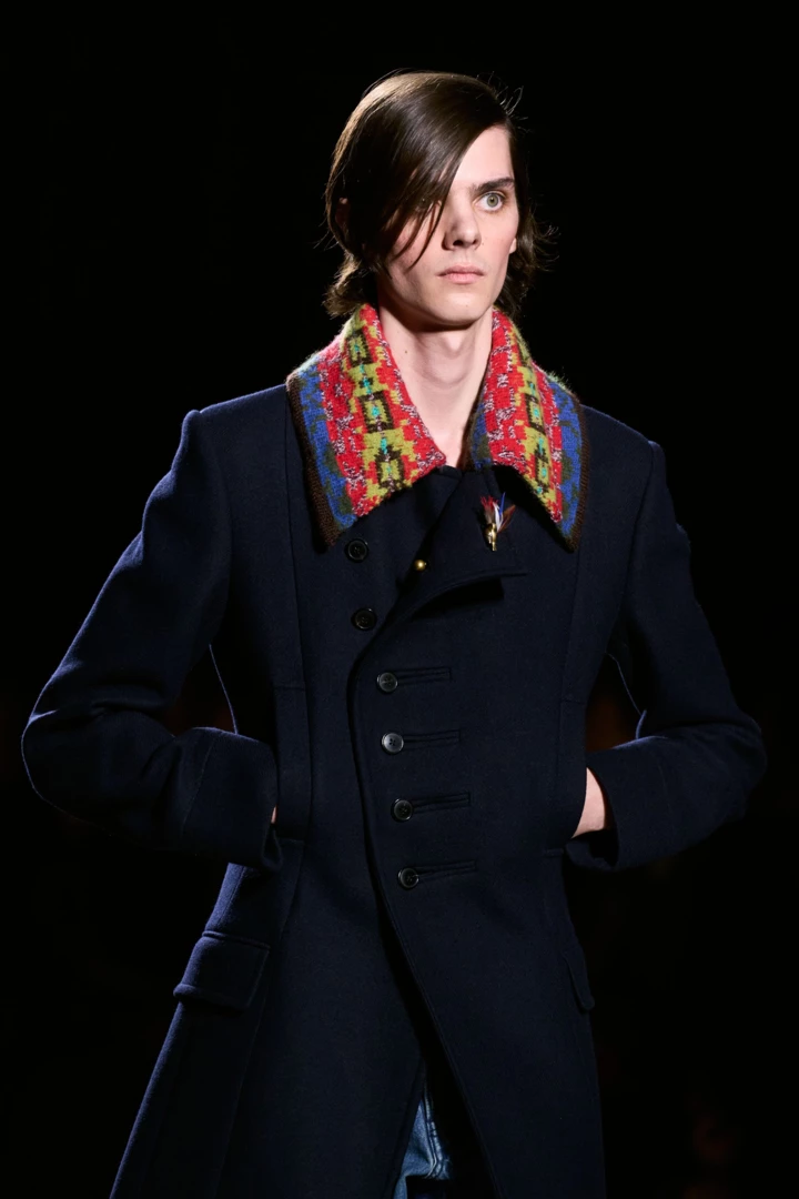 Чоловіча мода: тренди осені-зими 2026/2027
7