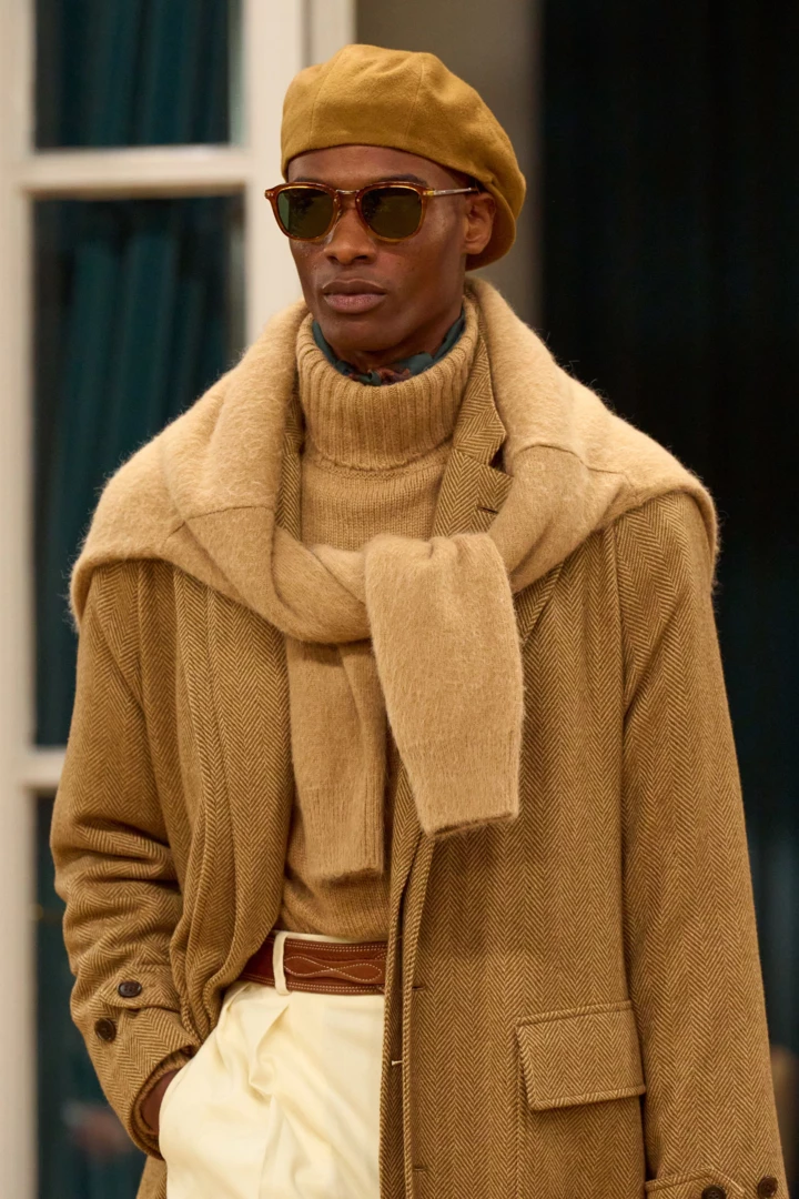 Чоловіча мода: тренди осені-зими 2026/2027
1