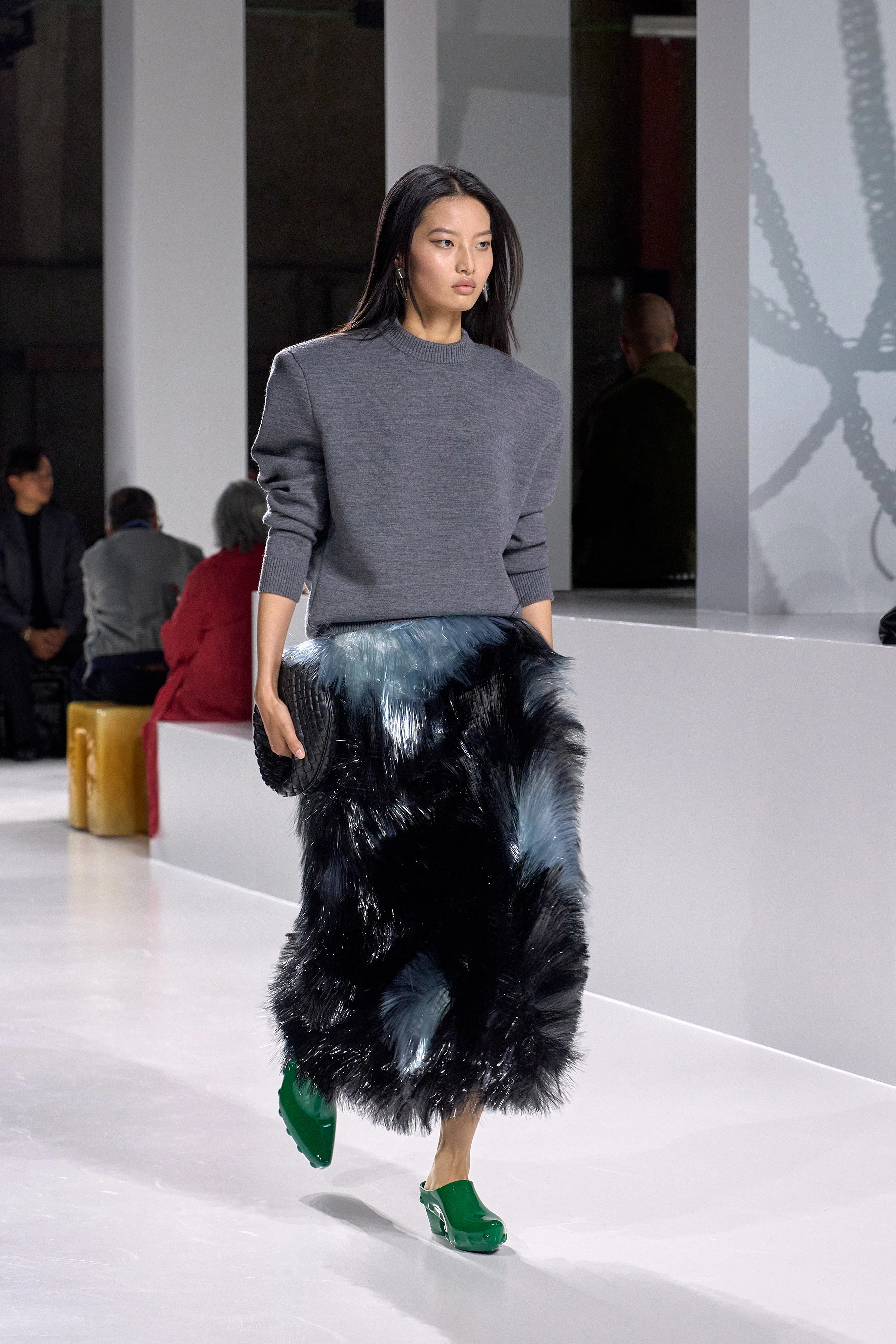 Bottega Veneta весна-літо 202611