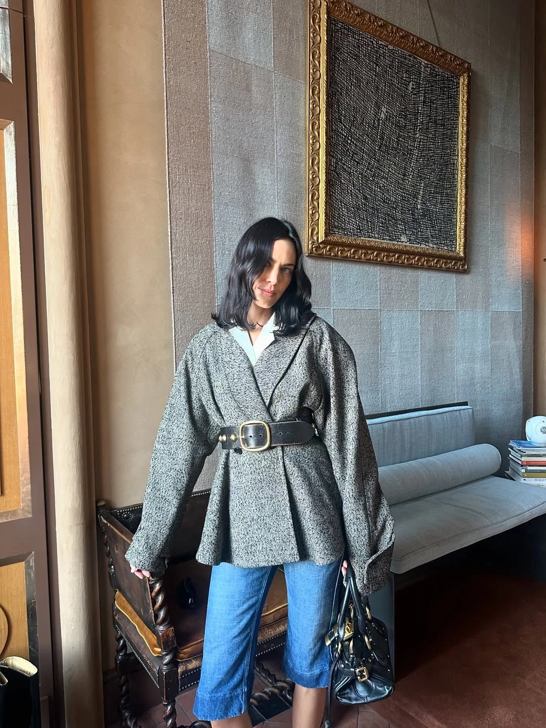 Instagram @alexachung 5