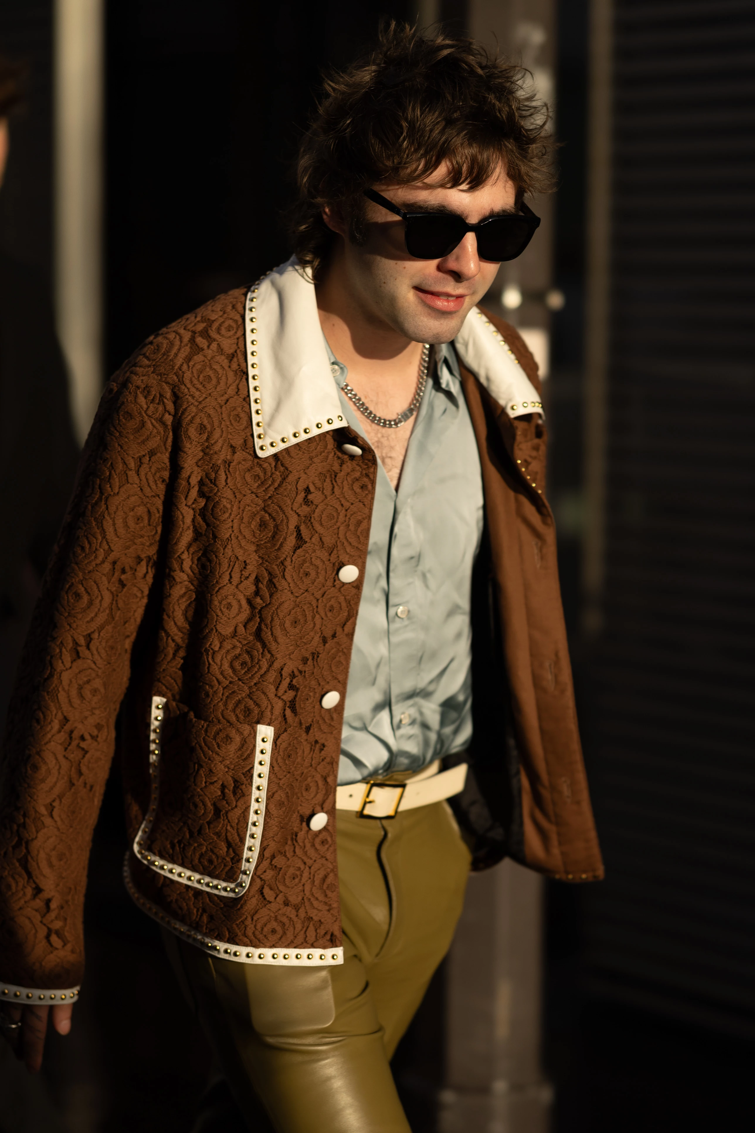 Вулична мода: найстильніші чоловіки з паризьких вулиць
0