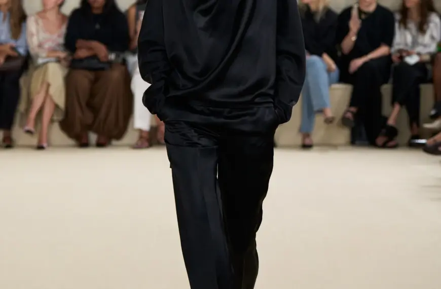 5 провідних тенденцій святкового одягу з показів мод 2026 року