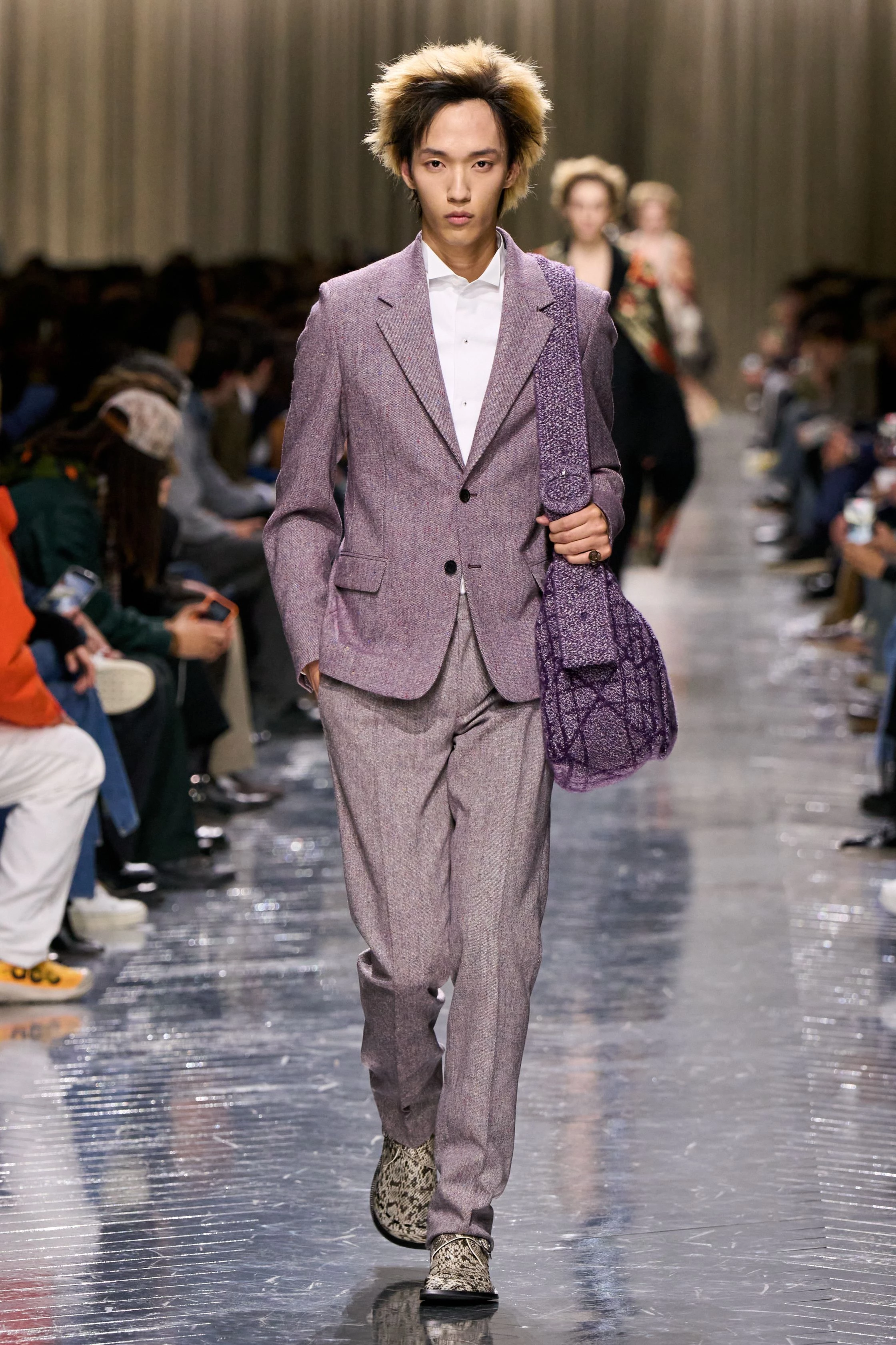 Dior погляд Джонатана Андерсона: свіжа чоловіча лінійка осінь-зима 2026/2027
4