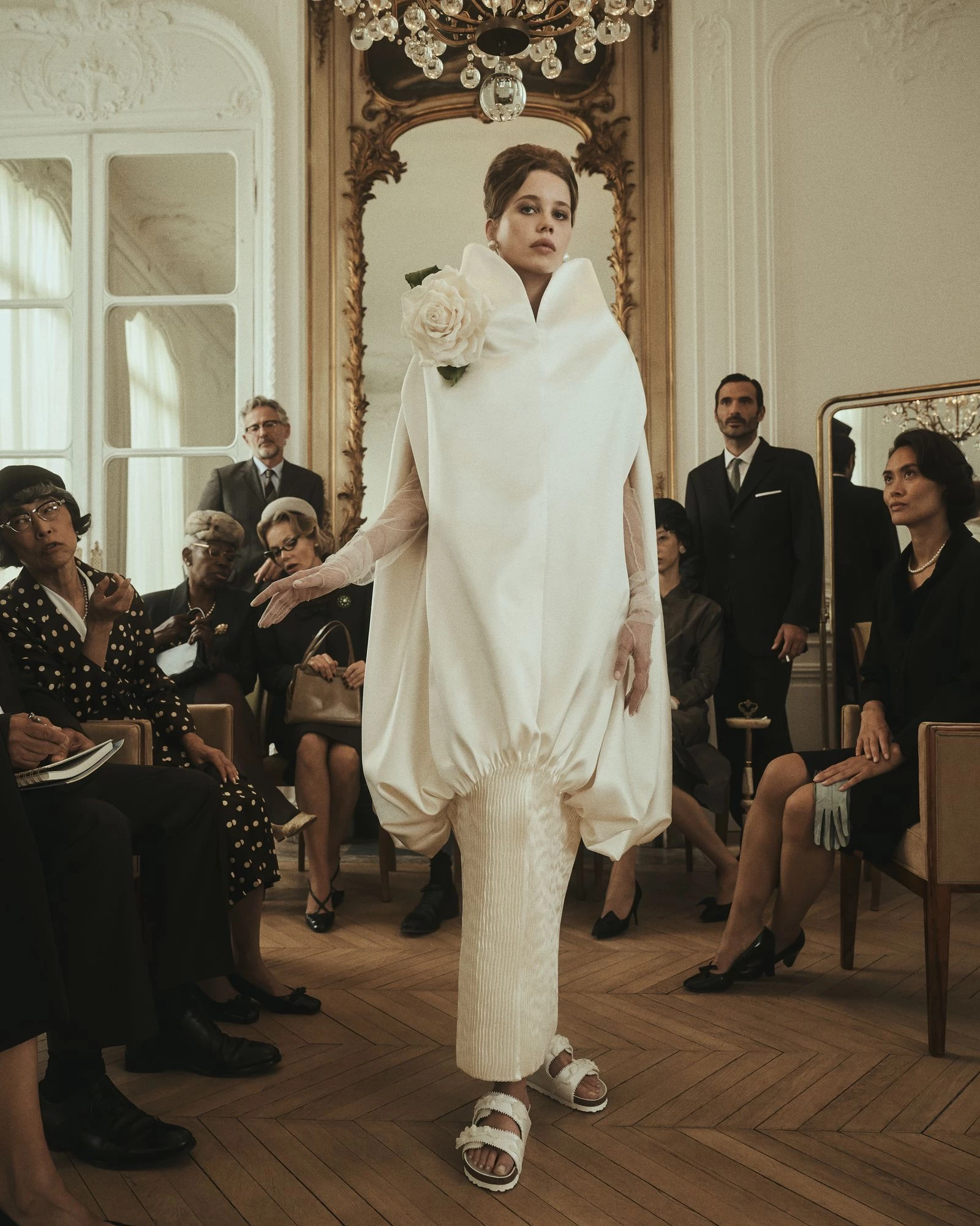 Birkenstock: весільні сандалі – гаряча новинка сезону
8