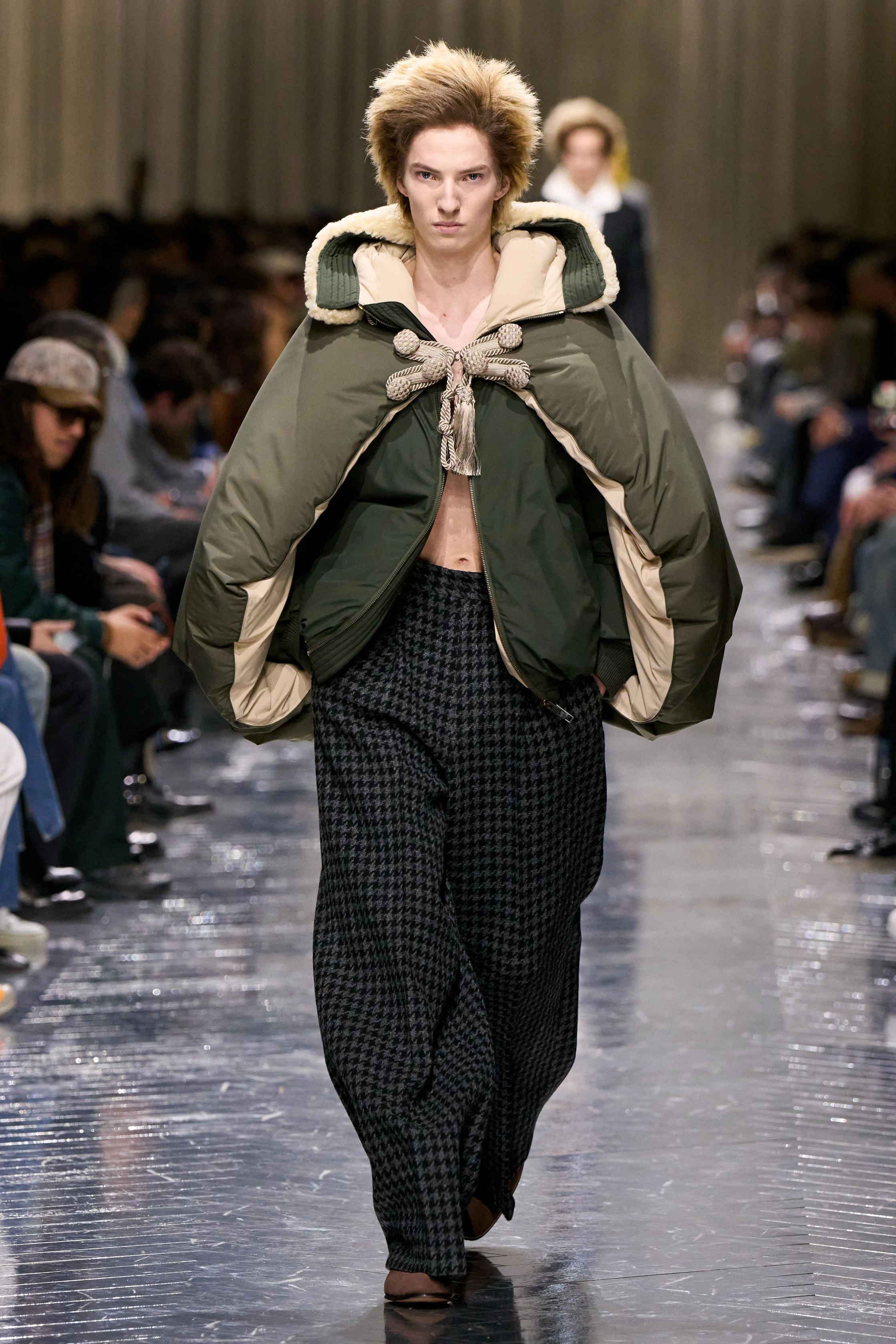 Dior погляд Джонатана Андерсона: свіжа чоловіча лінійка осінь-зима 2026/2027
3