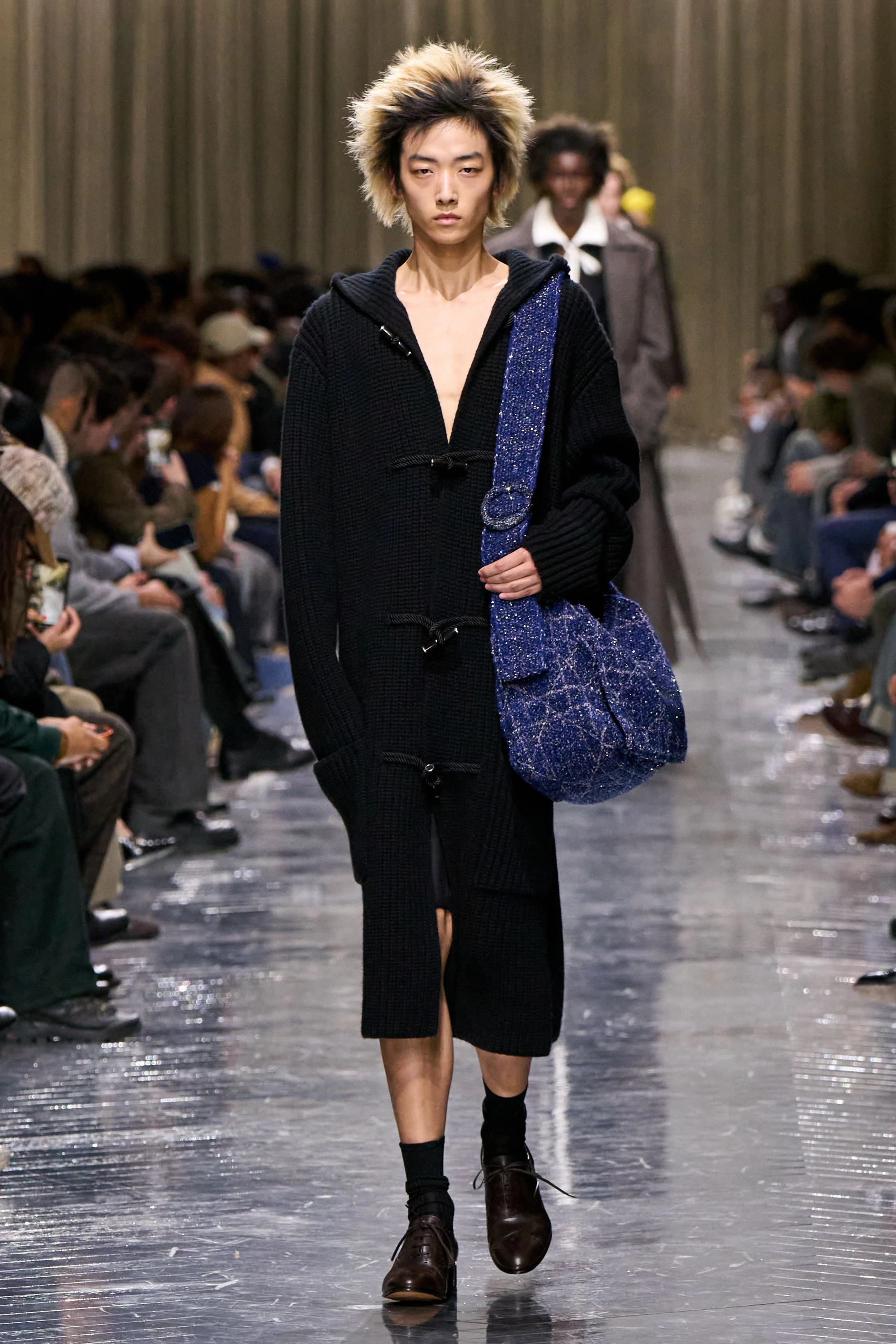 Dior погляд Джонатана Андерсона: свіжа чоловіча лінійка осінь-зима 2026/2027
12