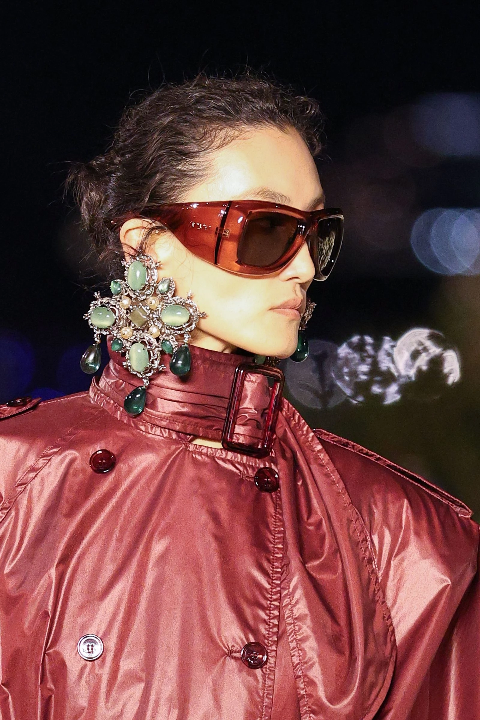 Saint Laurent весна-літо 2026. Stephane Cardinale &ndash; Corbis/Getty Images 12