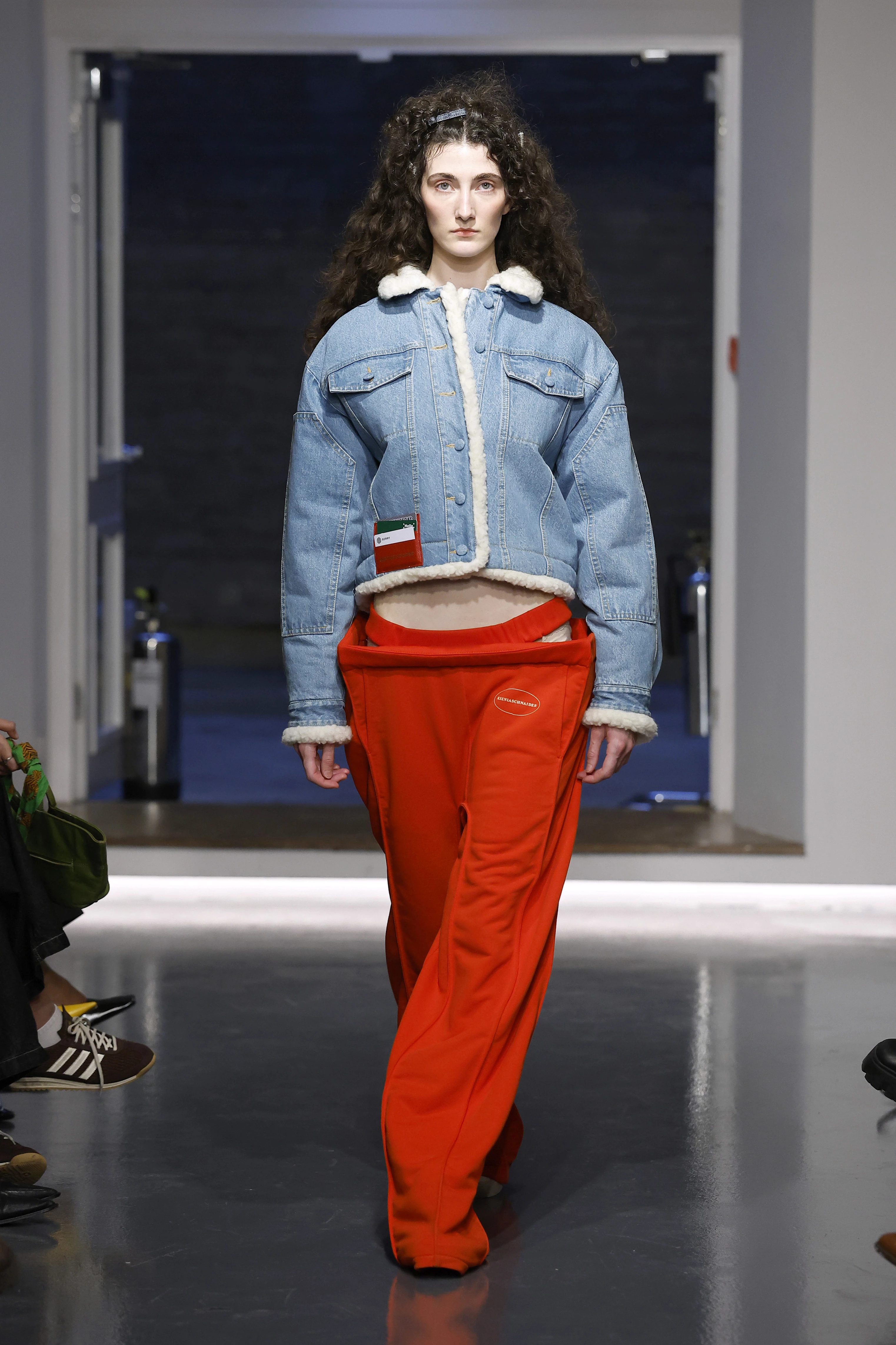 Лондонський тиждень моди: погляд на роботи українських творців
2