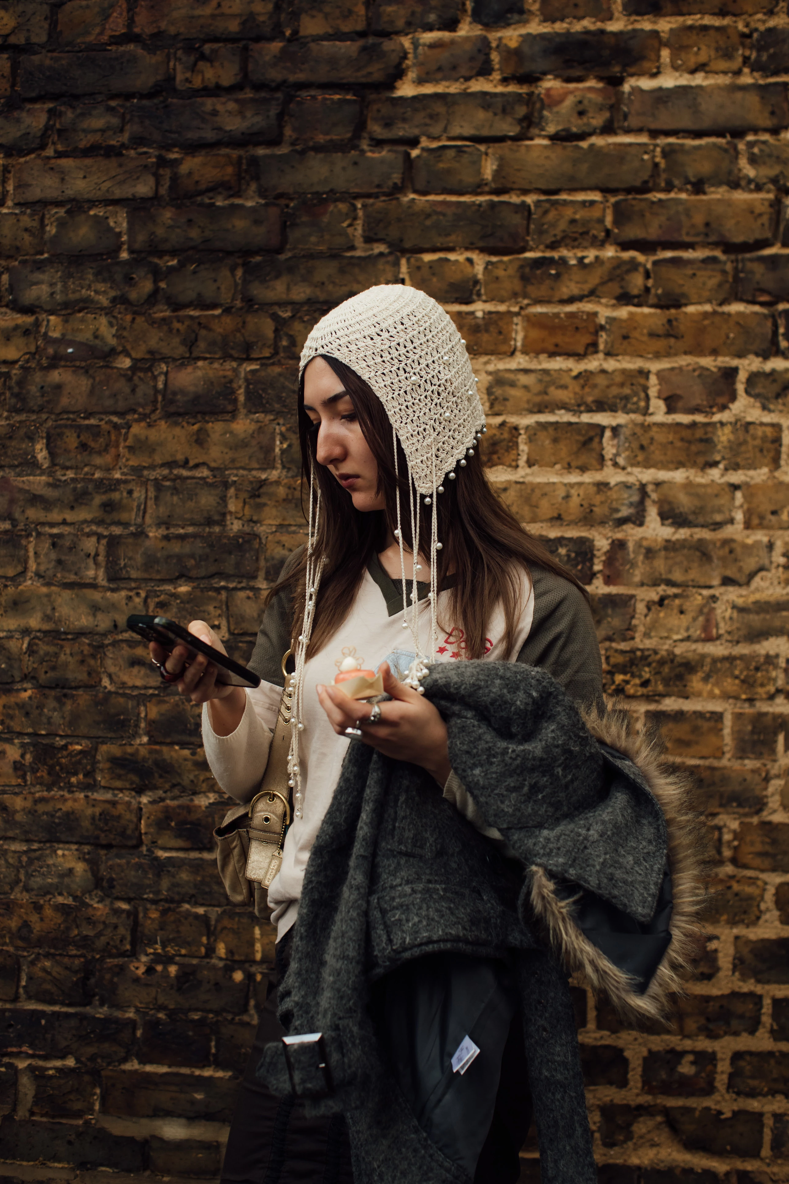 Вулична мода: найстильніші дівчата Лондона
10