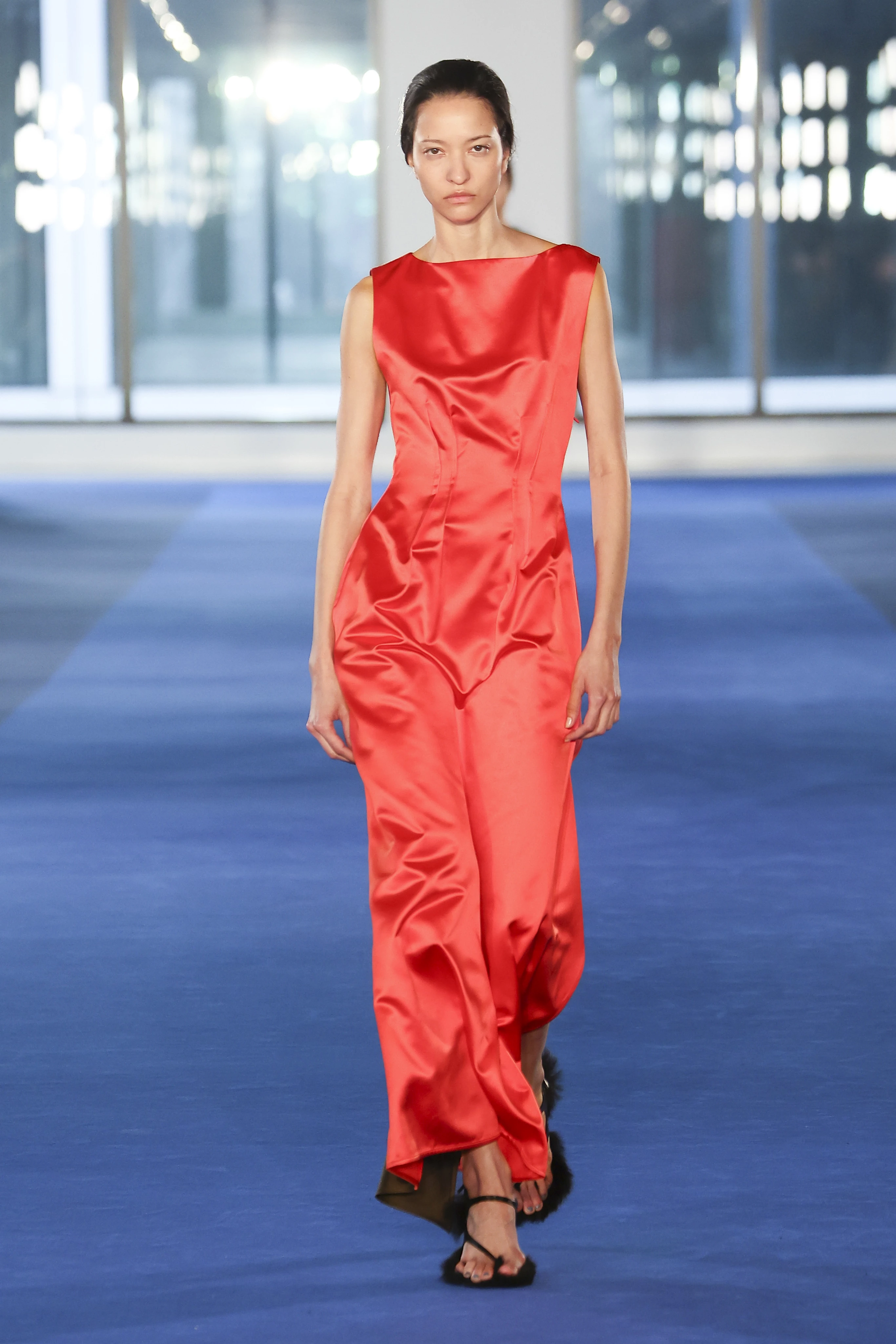 Початок епохи: перша колекція Рейчел Скотт для Proenza Schouler осінь-зима 2026/2027
14