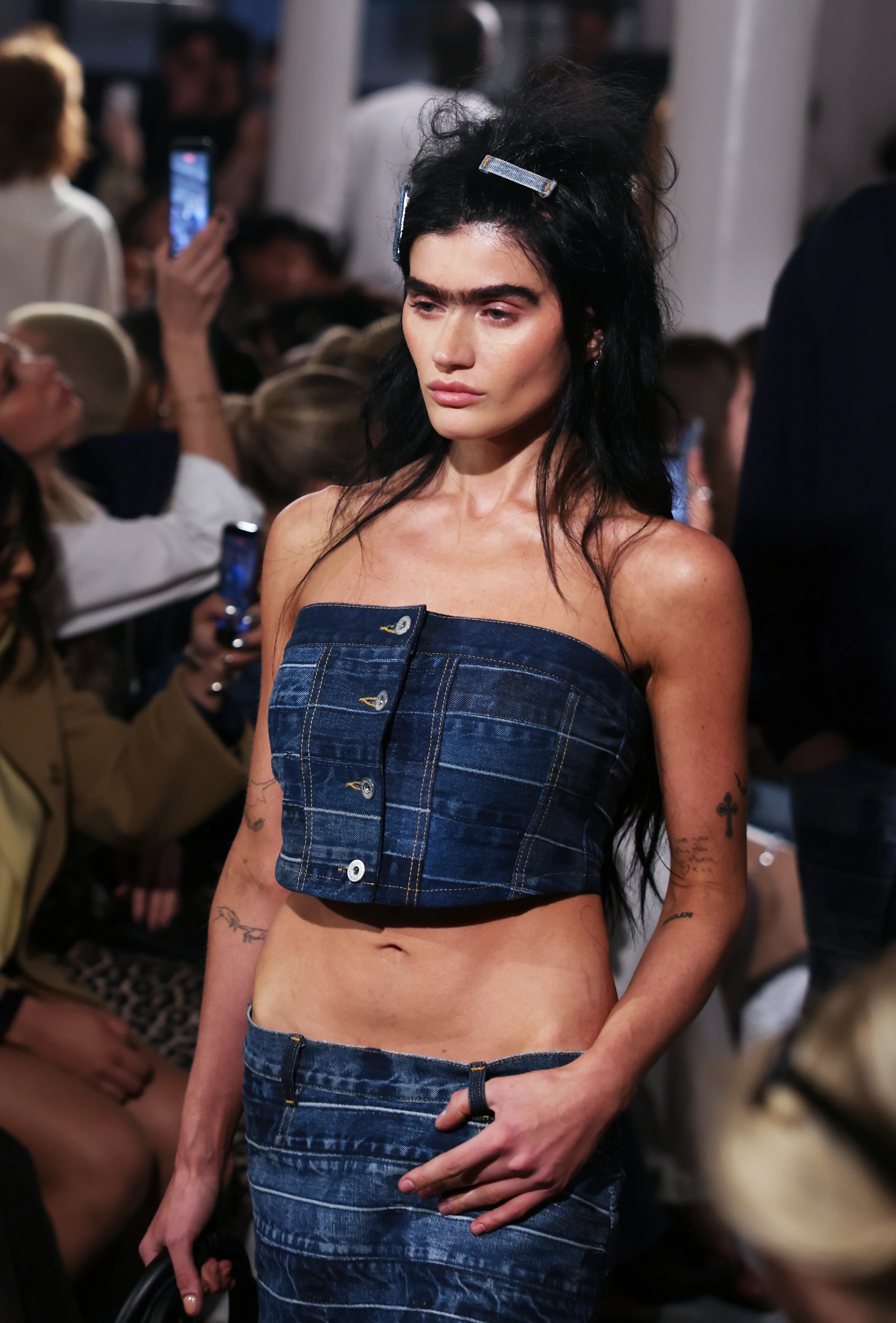 Лондонський тиждень моди: погляд на роботи українських творців
0