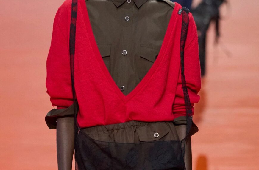 7 актуальних трикотажних виробів для непередбачуваної весняної погоди.