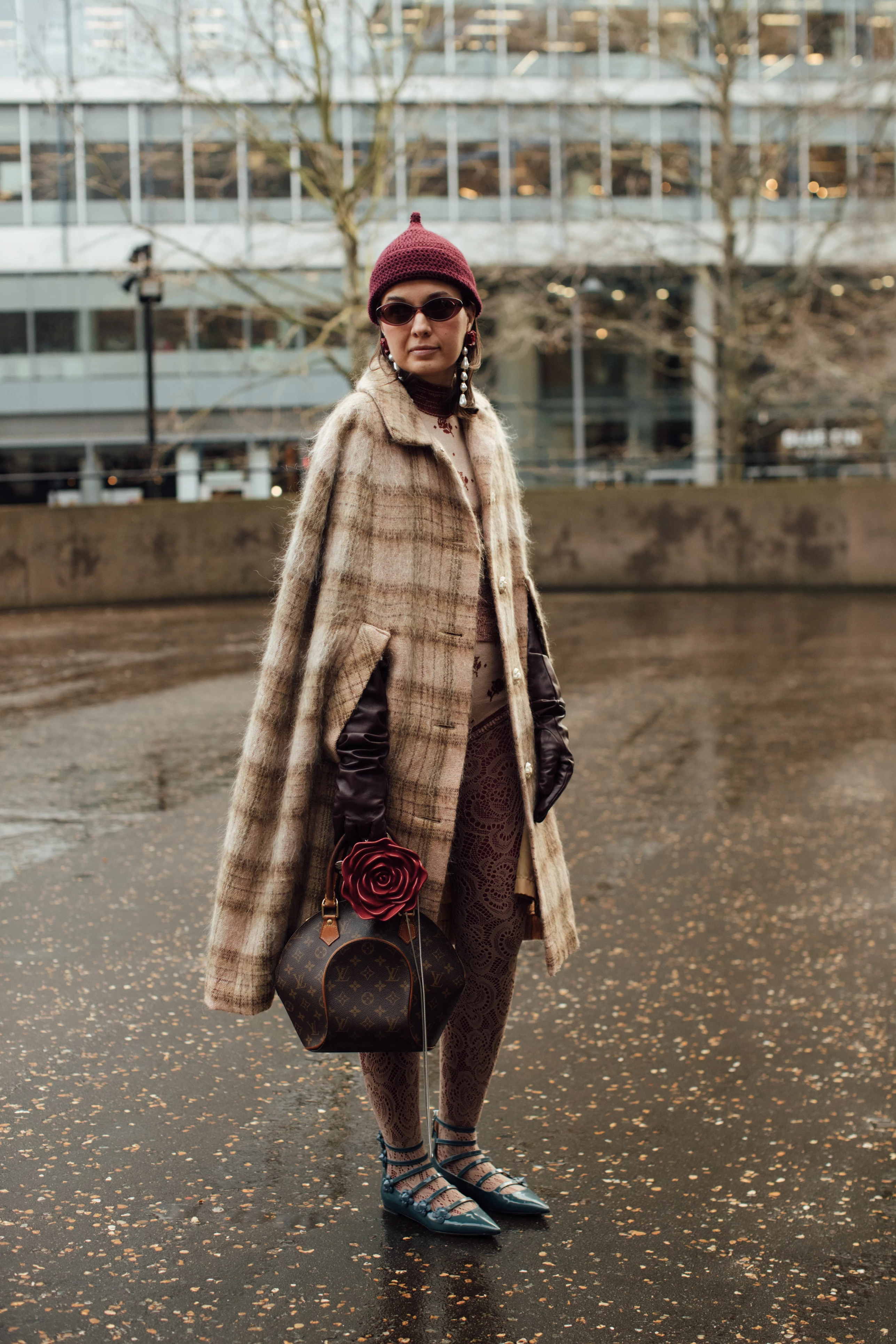 Вулична мода: найстильніші дівчата Лондона
13