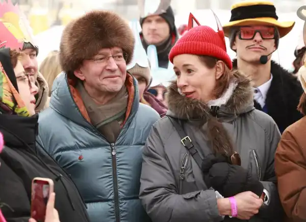 Костянтин Хабенський, Ольга Сутулова, Євгенія Медведєва та інші вийшли на&hellip;
