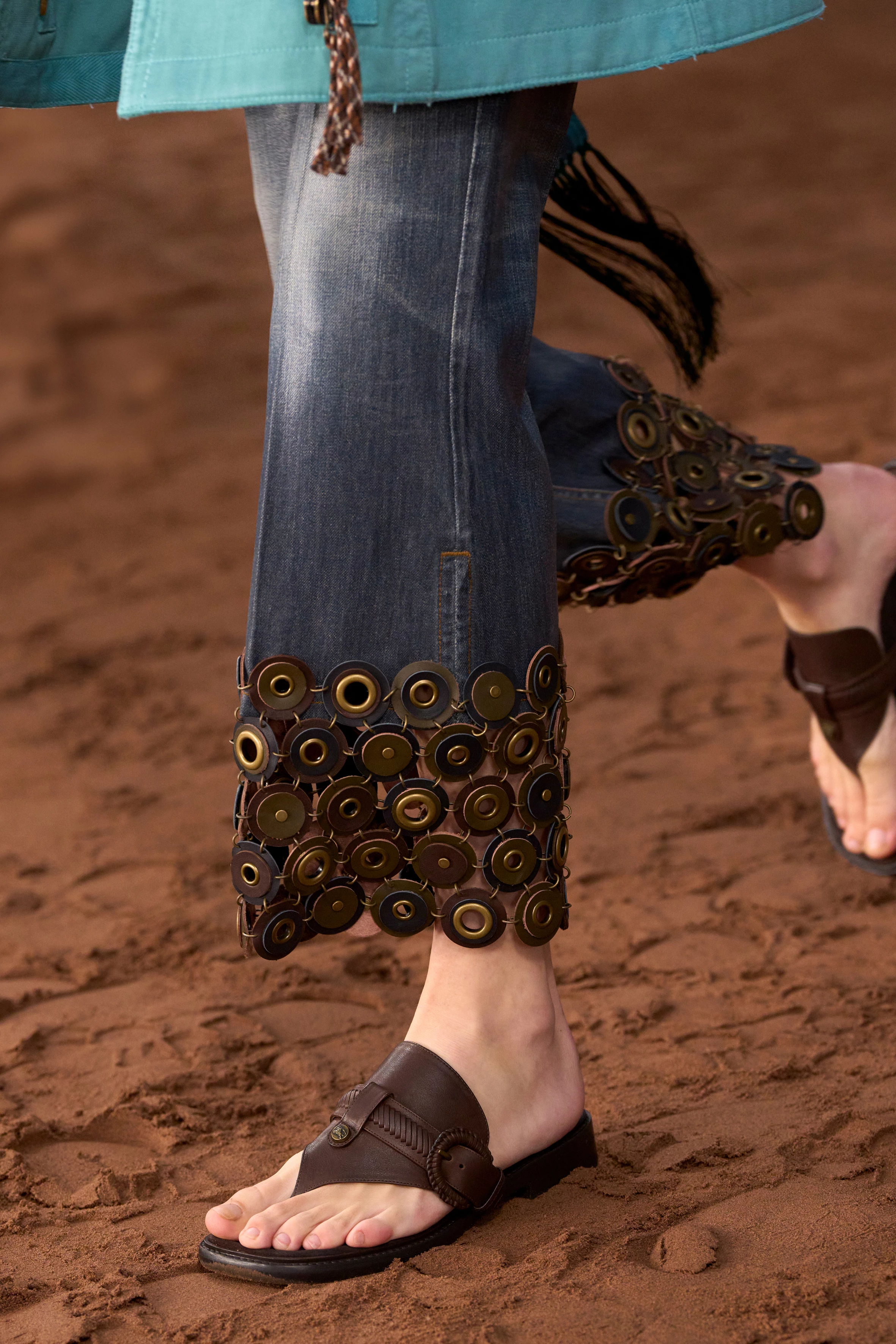 Вurberry весна-літо 20261