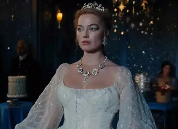 Секрет макіяжу Марго Роббі у фільмі “Грозовий перевал”