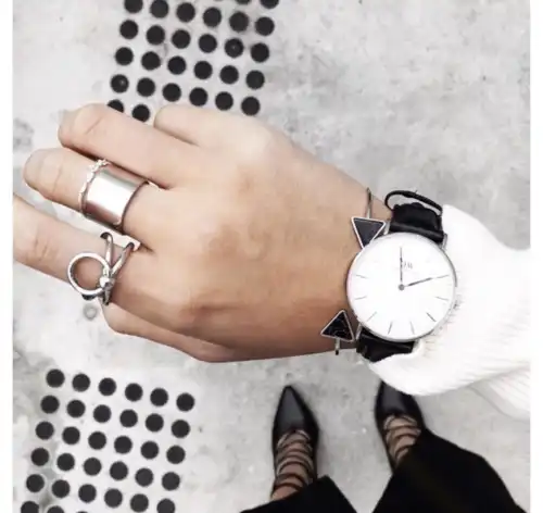 Як вдало обрати срібні коштовності