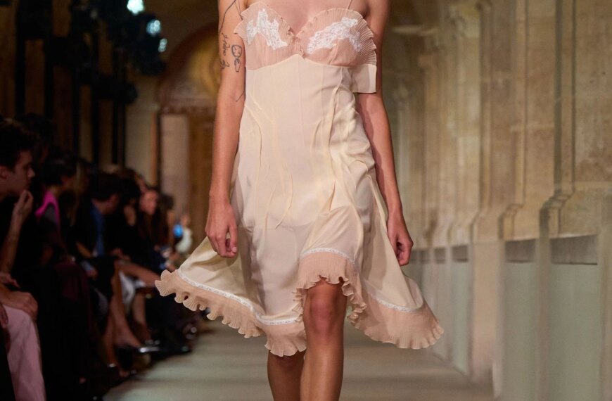 П’ять постільних тенденцій весни-літа 2026, що зачаровують «прозорим» шиком