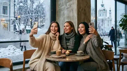 Чи старіє краса? Чому гнатися за модою у зовнішності – це завжди&hellip;