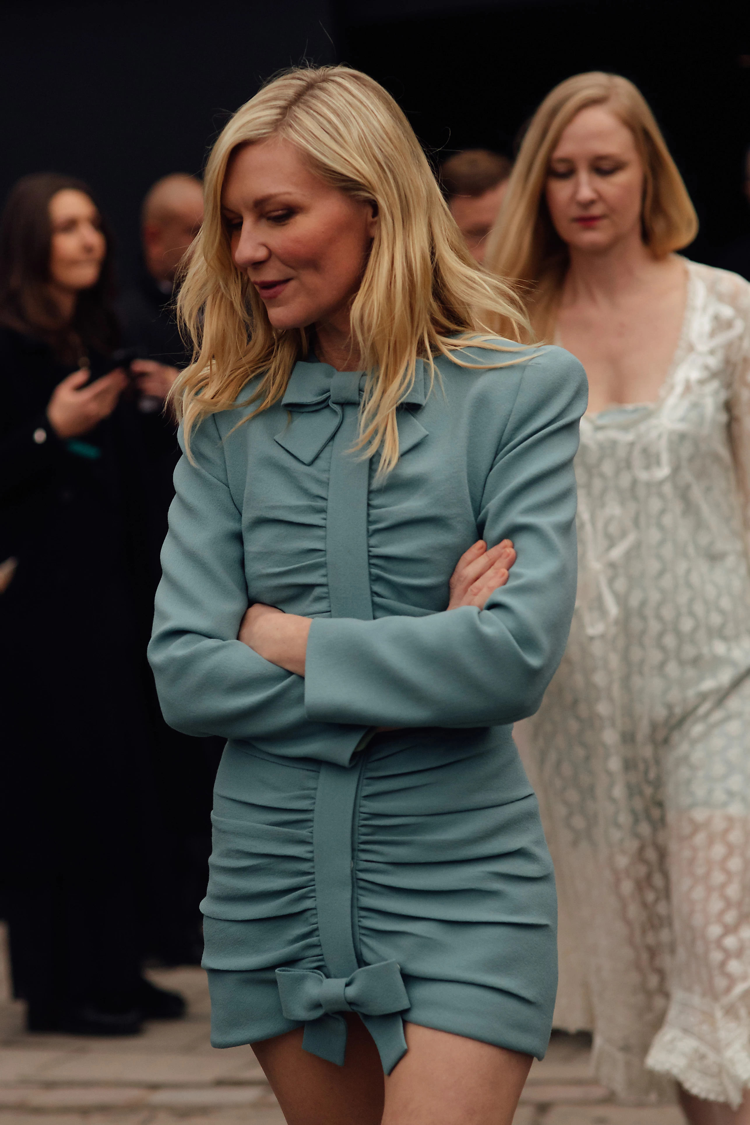 Вуличний стиль: що носять на Тижні моди haute couture
19